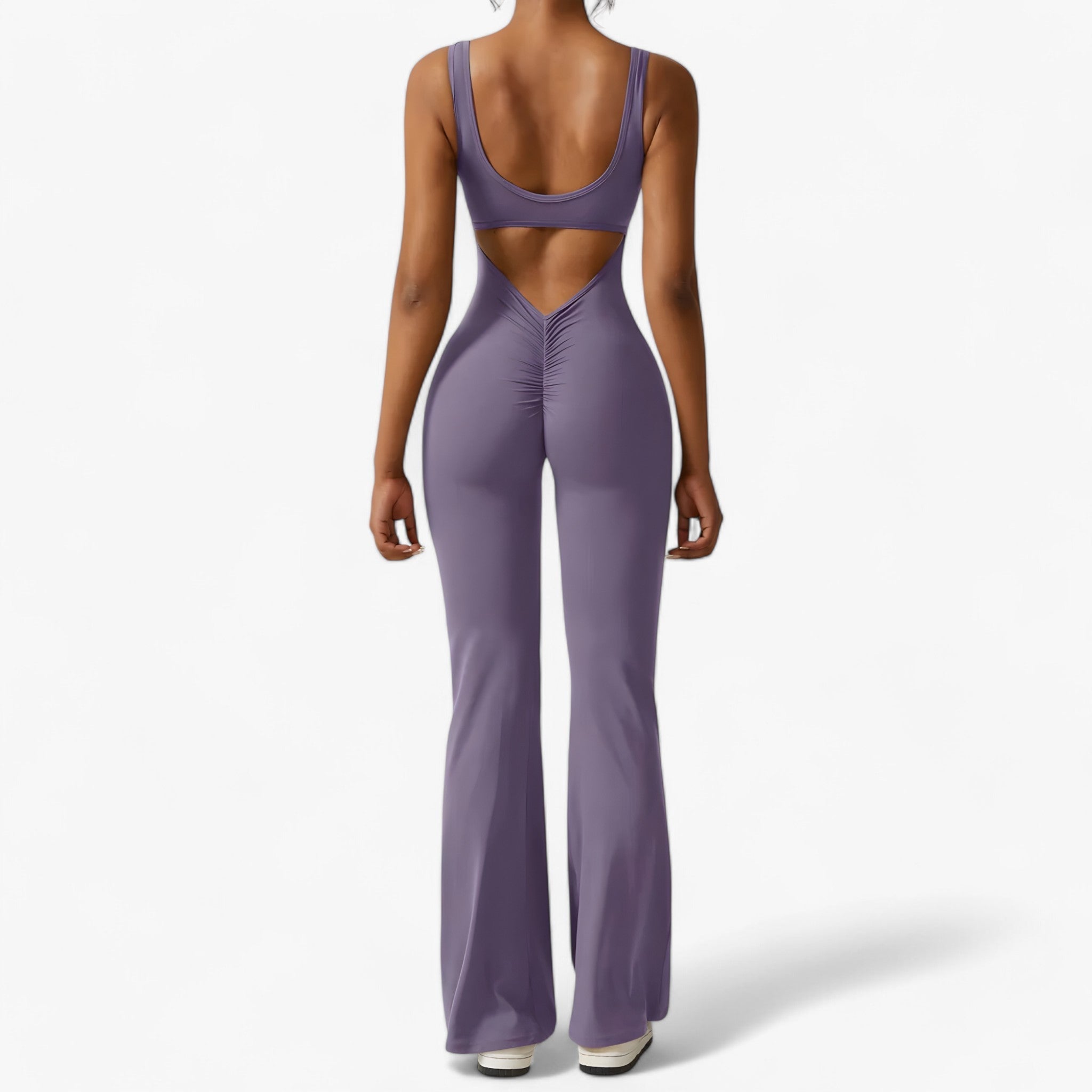 Diana | Jumpsuit für Wohlbefinden – Müheloser Stil für den ganzen Tag