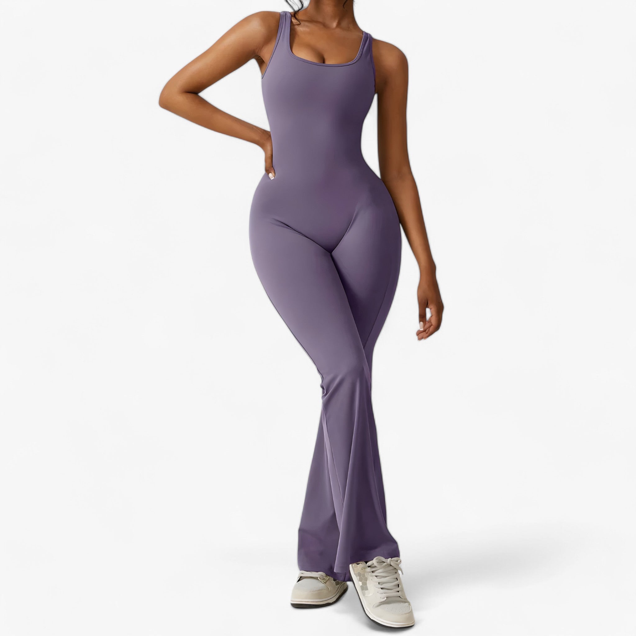 Diana | Jumpsuit für Wohlbefinden – Müheloser Stil für den ganzen Tag