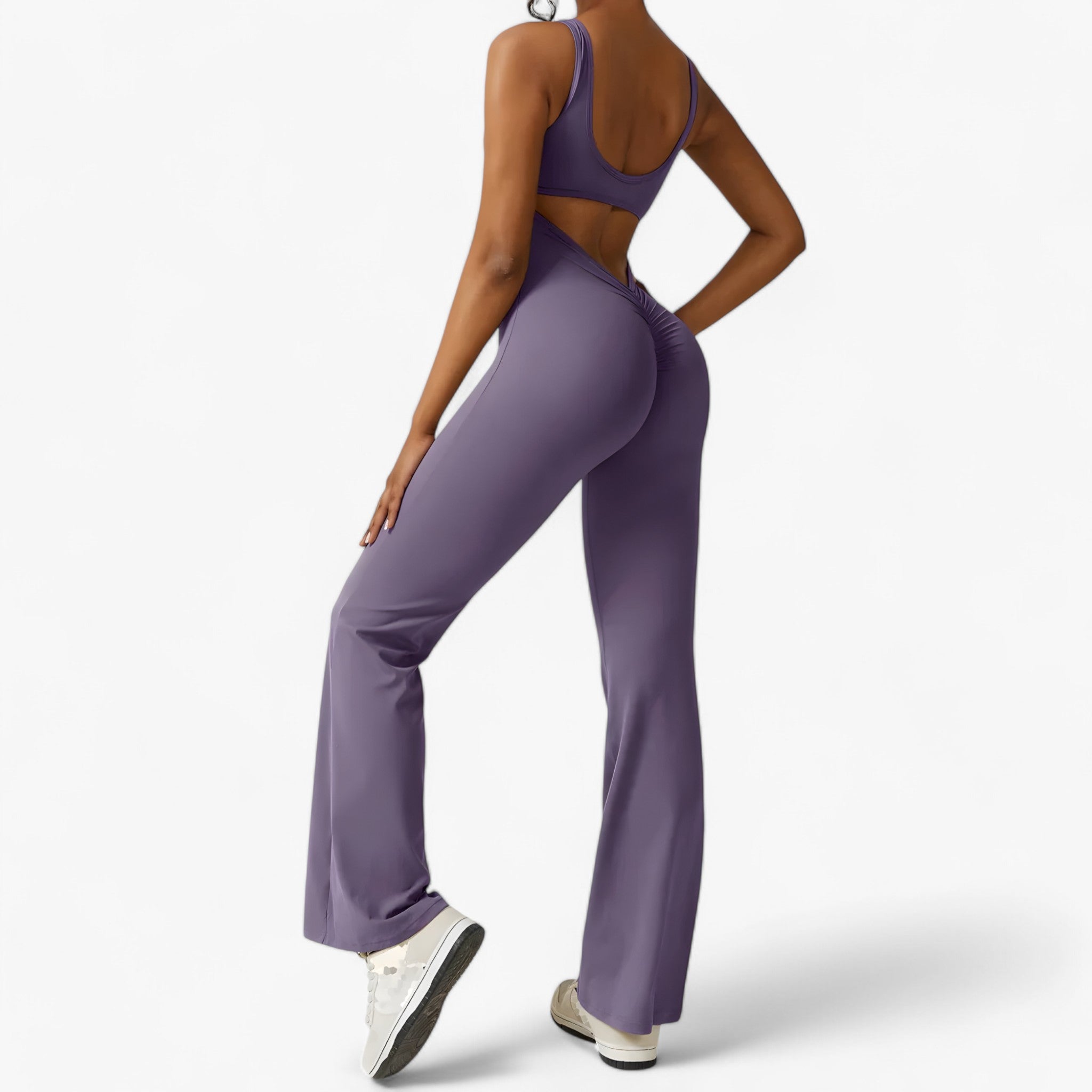 Diana | Jumpsuit für Wohlbefinden – Müheloser Stil für den ganzen Tag