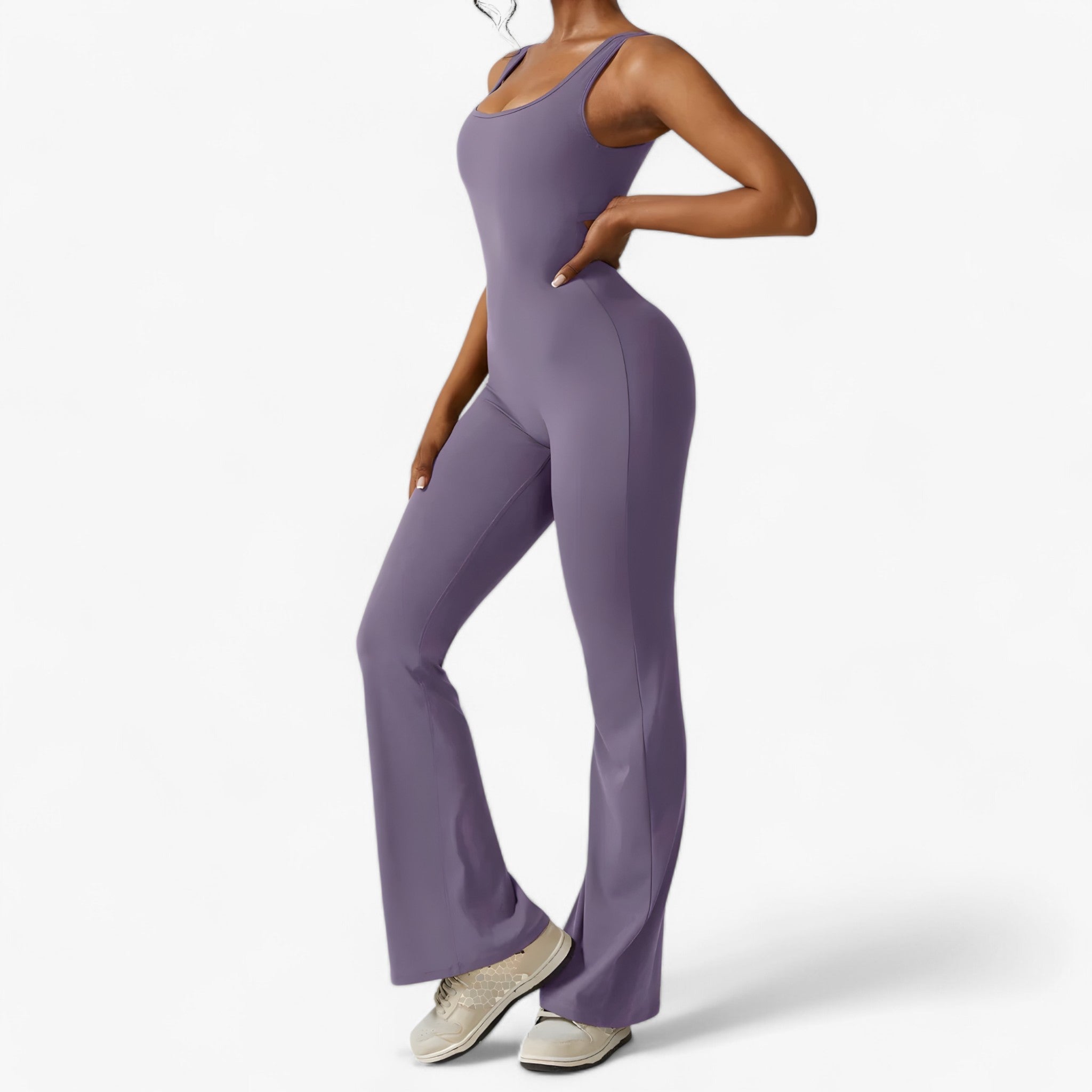 Diana | Jumpsuit für Wohlbefinden – Müheloser Stil für den ganzen Tag