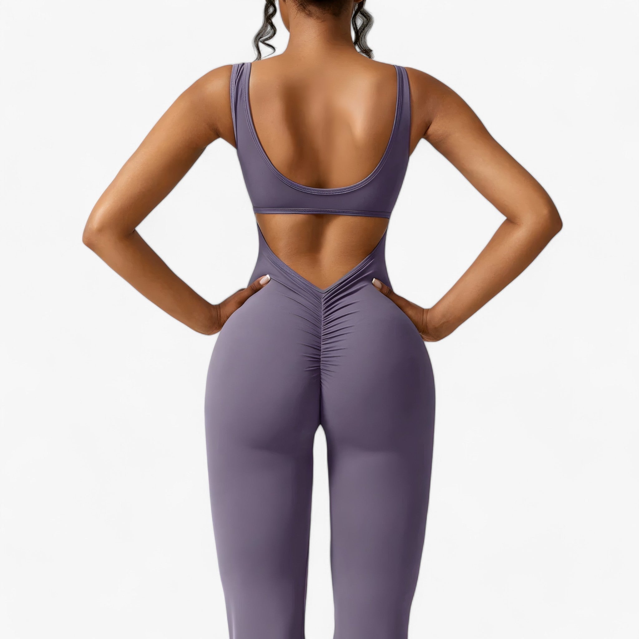 Diana | Jumpsuit für Wohlbefinden – Müheloser Stil für den ganzen Tag