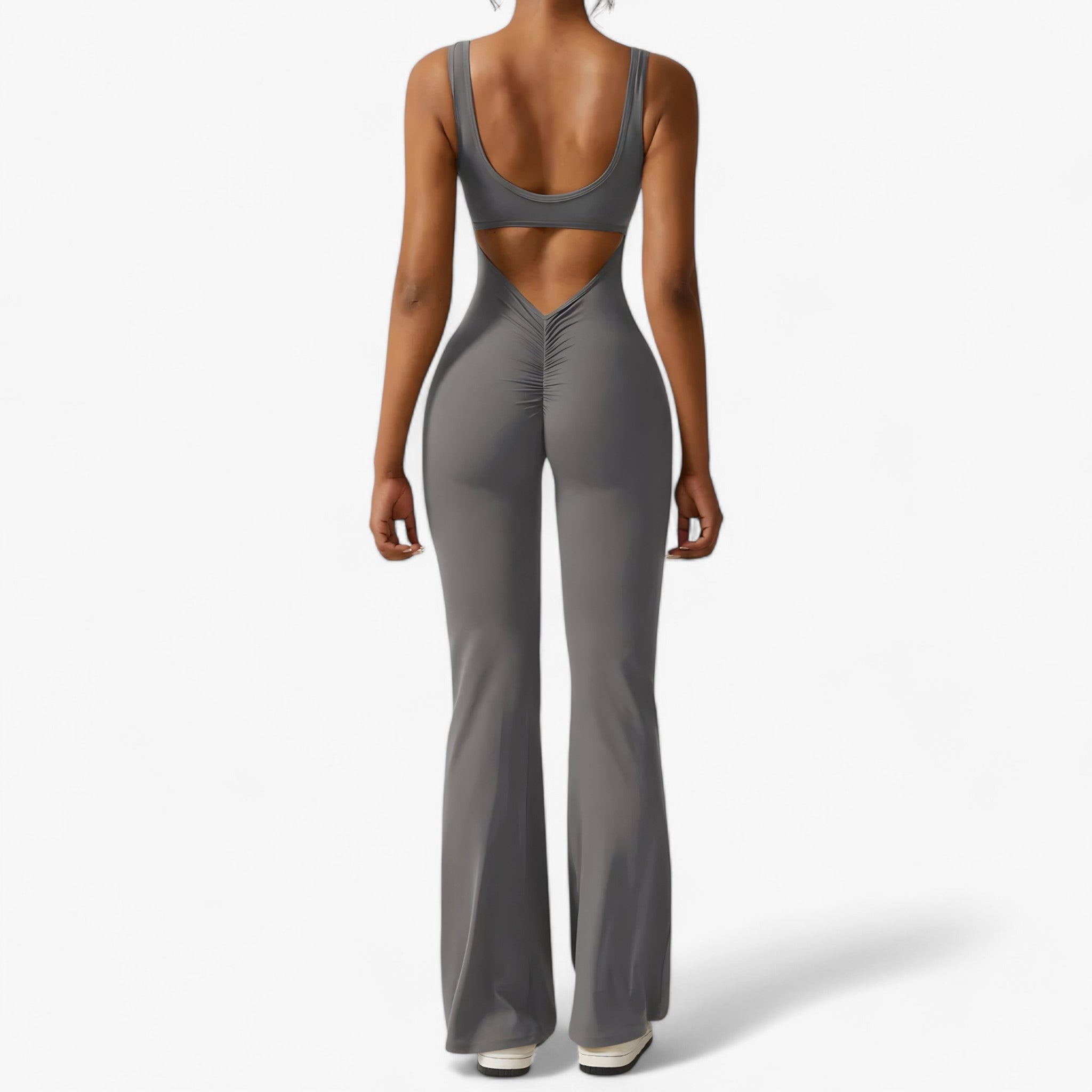 Diana | Jumpsuit für Wohlbefinden – Müheloser Stil für den ganzen Tag