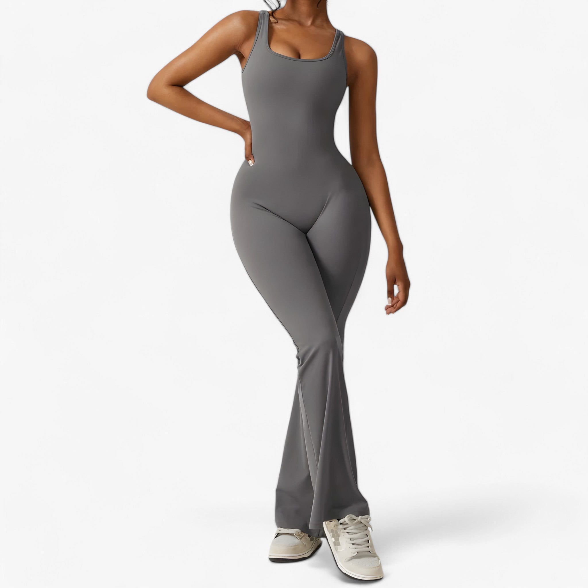 Diana | Jumpsuit für Wohlbefinden – Müheloser Stil für den ganzen Tag