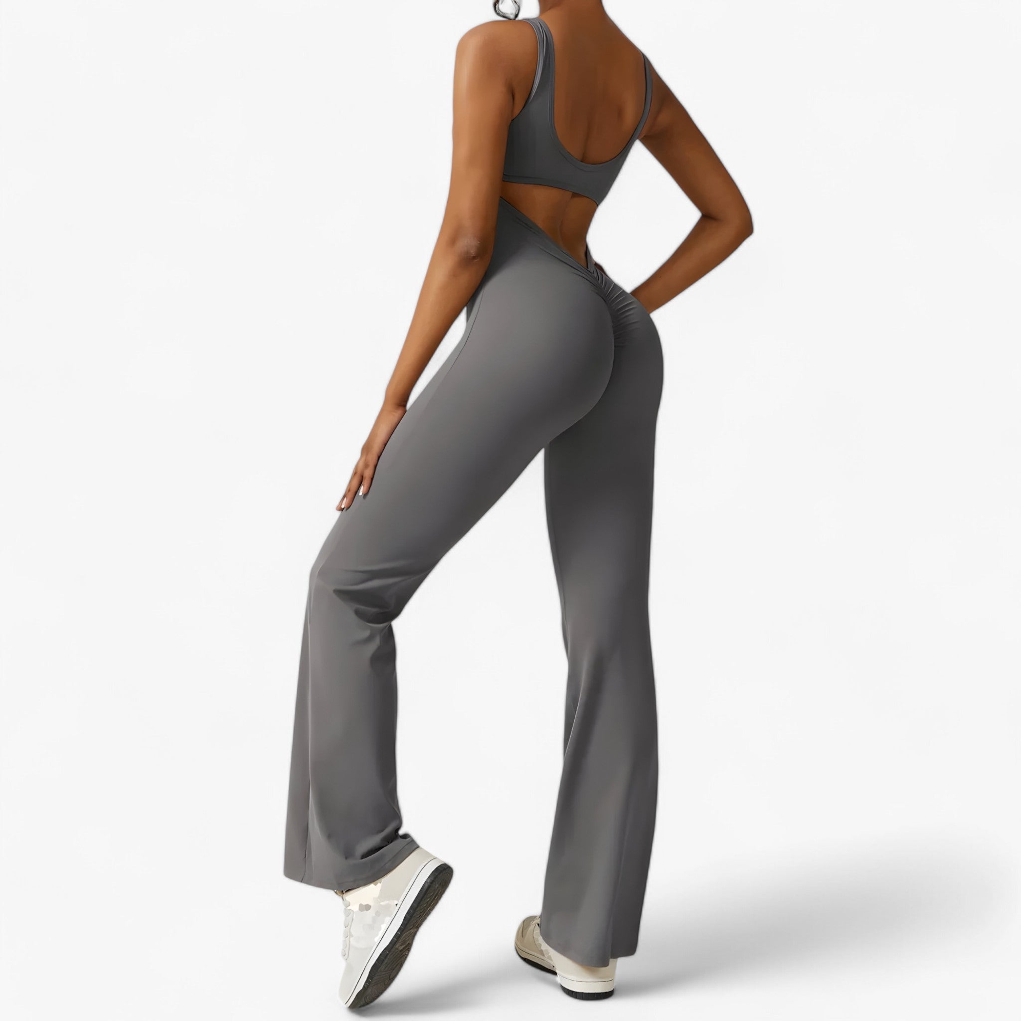 Diana | Jumpsuit für Wohlbefinden – Müheloser Stil für den ganzen Tag