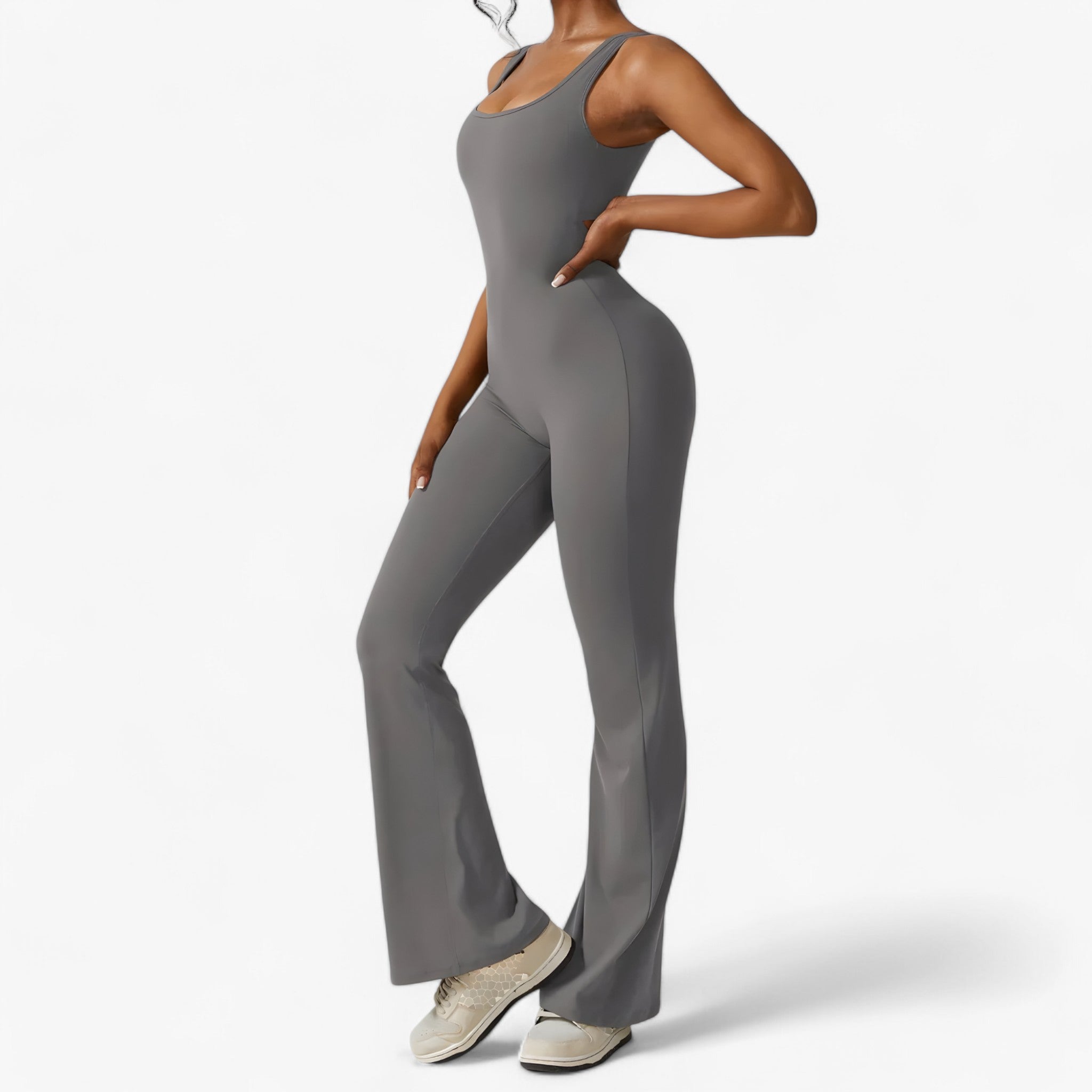 Diana | Jumpsuit für Wohlbefinden – Müheloser Stil für den ganzen Tag