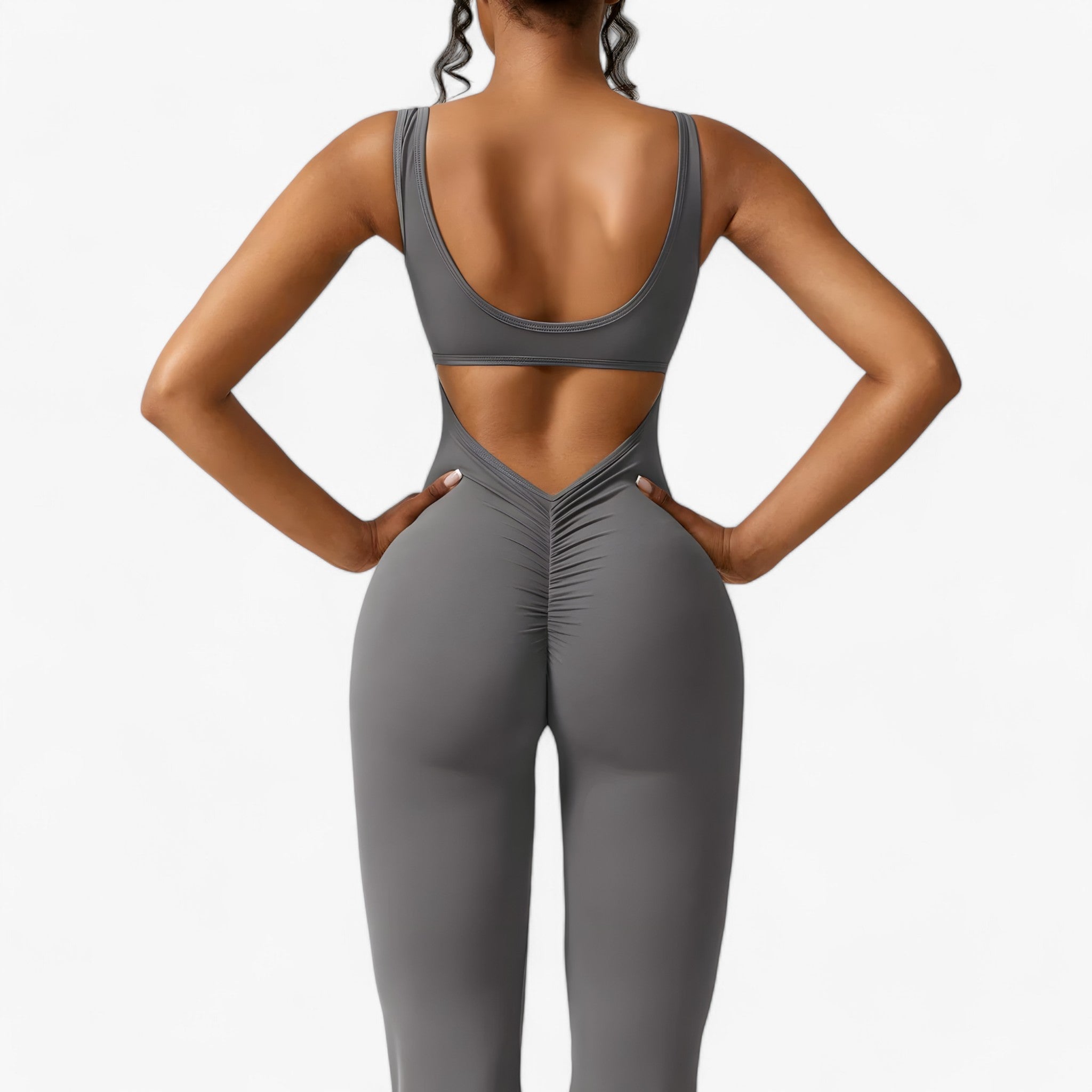 Diana | Jumpsuit für Wohlbefinden – Müheloser Stil für den ganzen Tag
