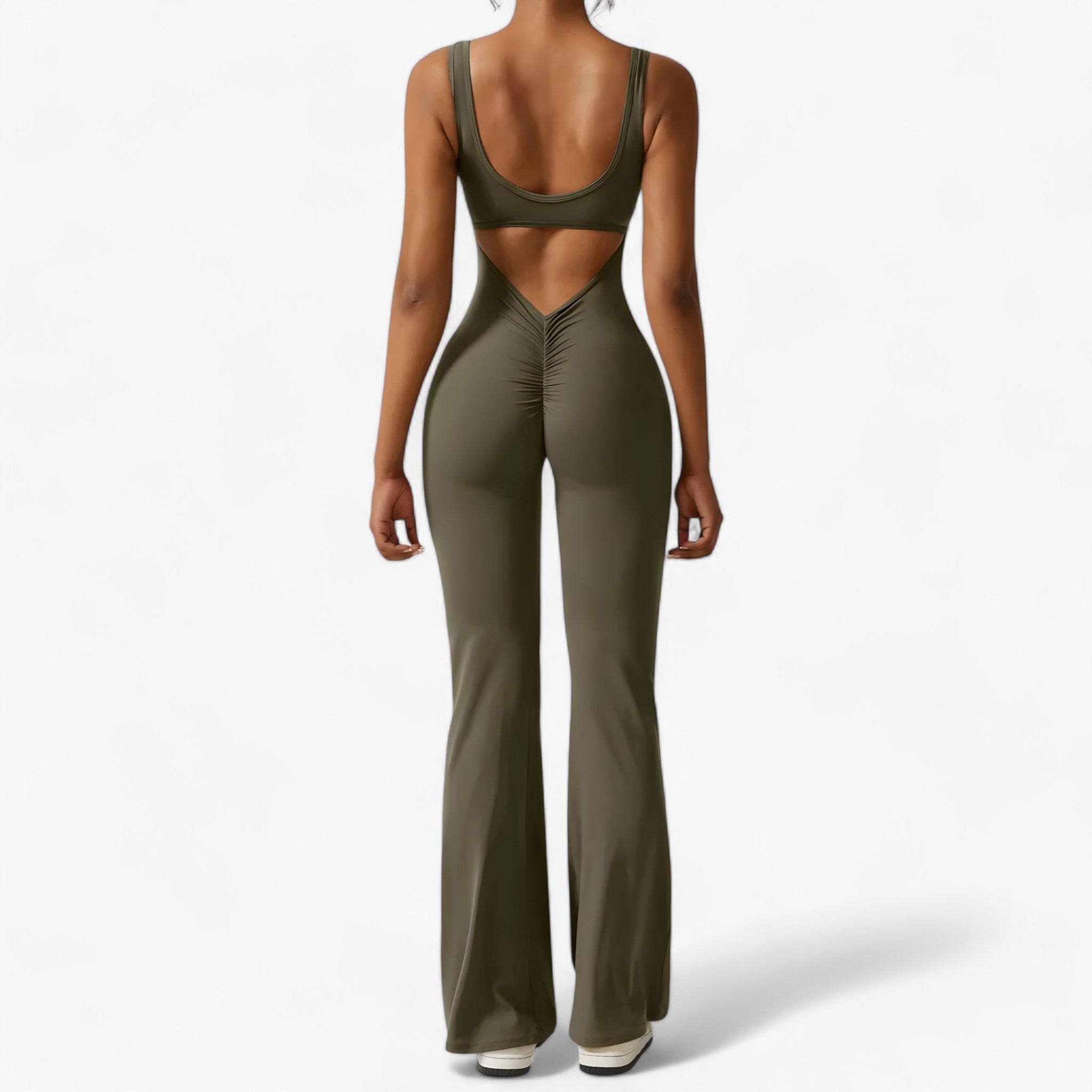 Diana | Jumpsuit für Wohlbefinden – Müheloser Stil für den ganzen Tag