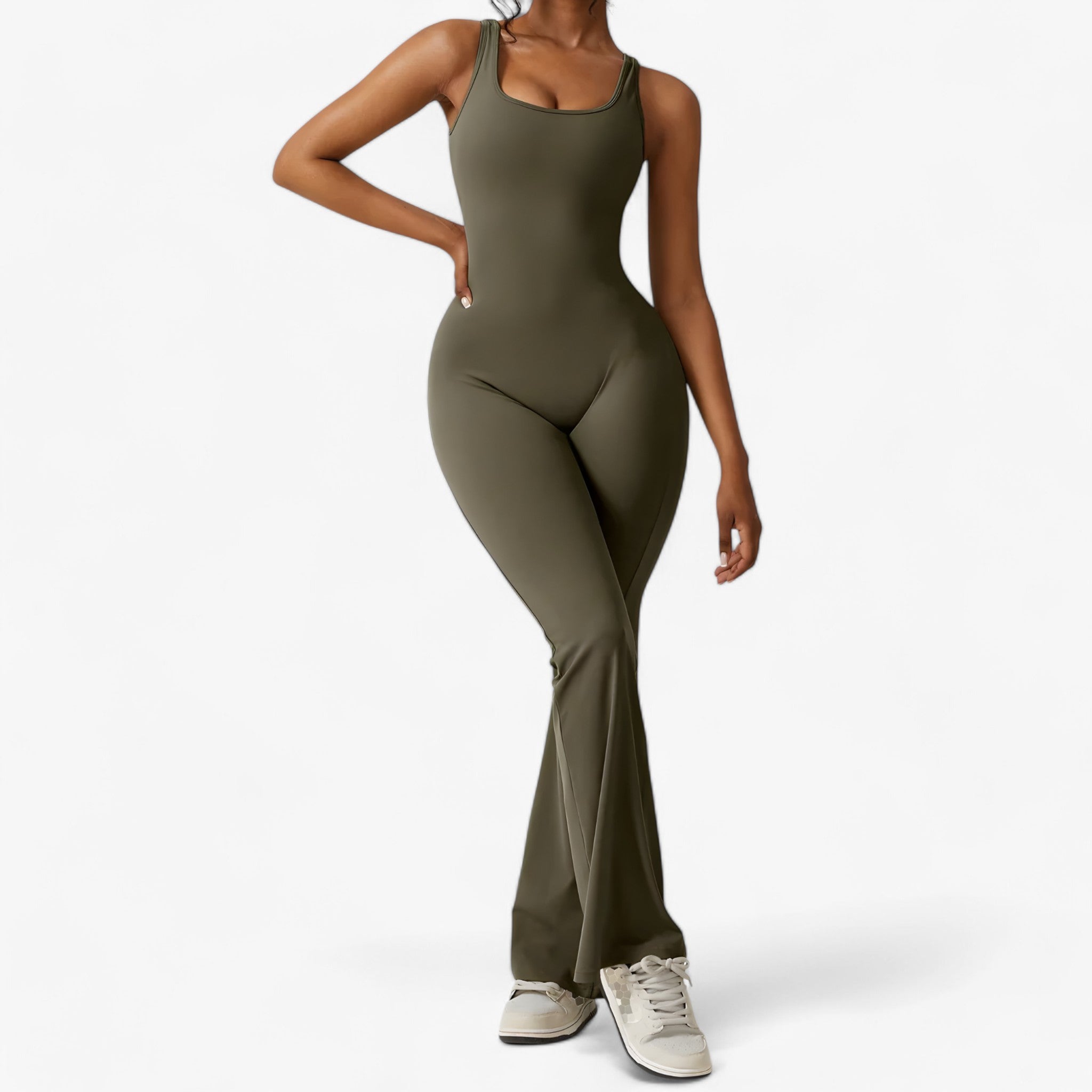 Diana | Jumpsuit für Wohlbefinden – Müheloser Stil für den ganzen Tag