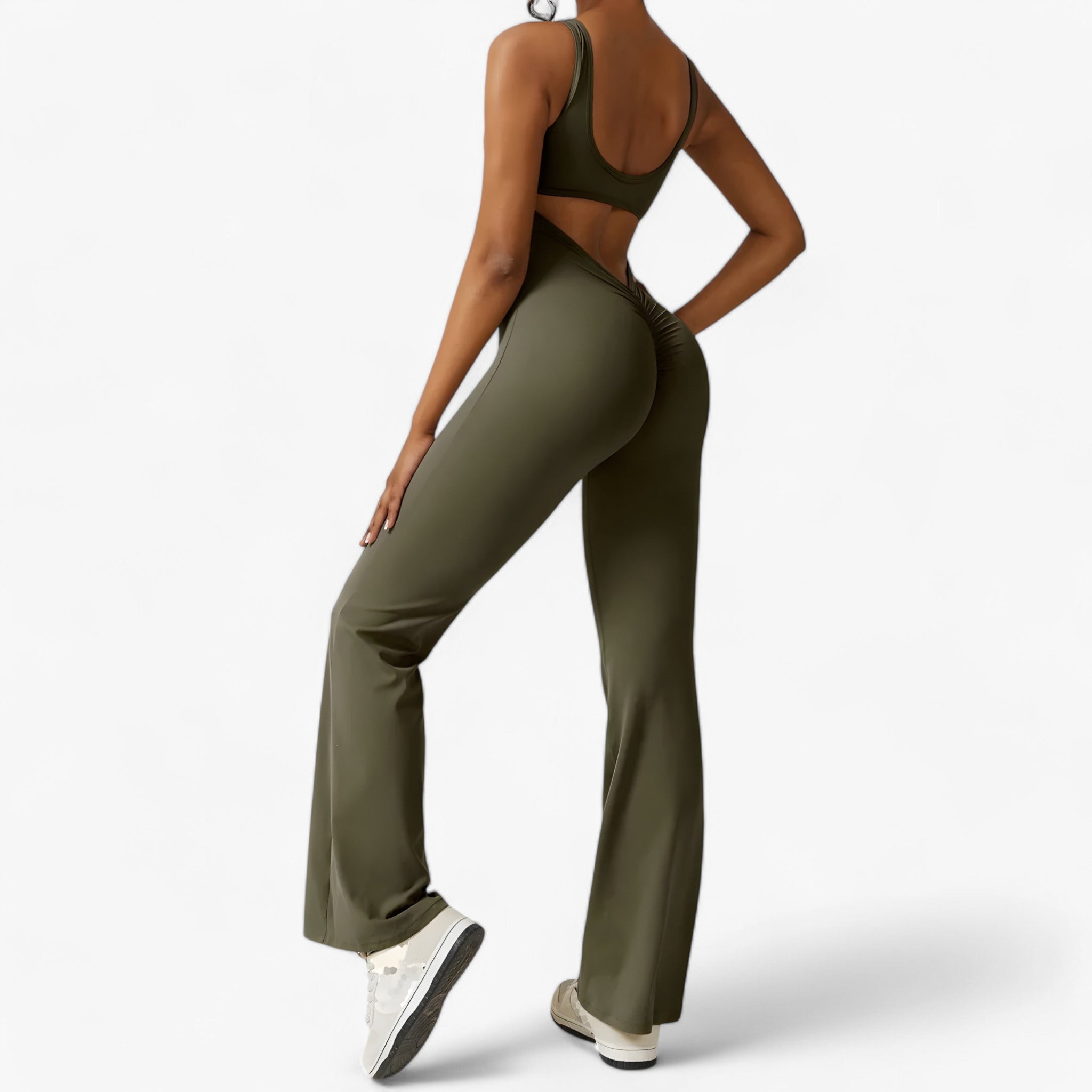 Diana | Jumpsuit für Wohlbefinden – Müheloser Stil für den ganzen Tag