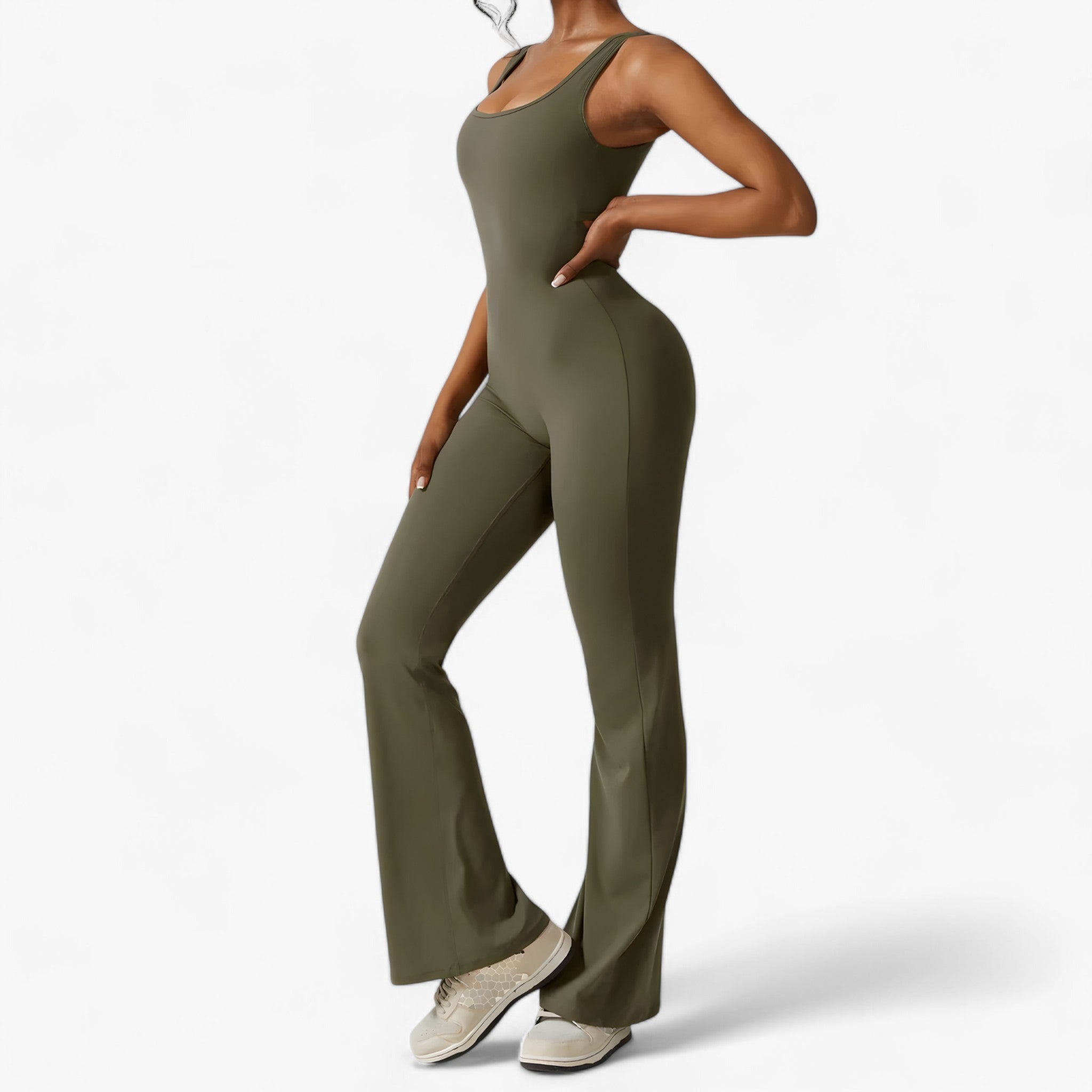 Diana | Jumpsuit für Wohlbefinden – Müheloser Stil für den ganzen Tag
