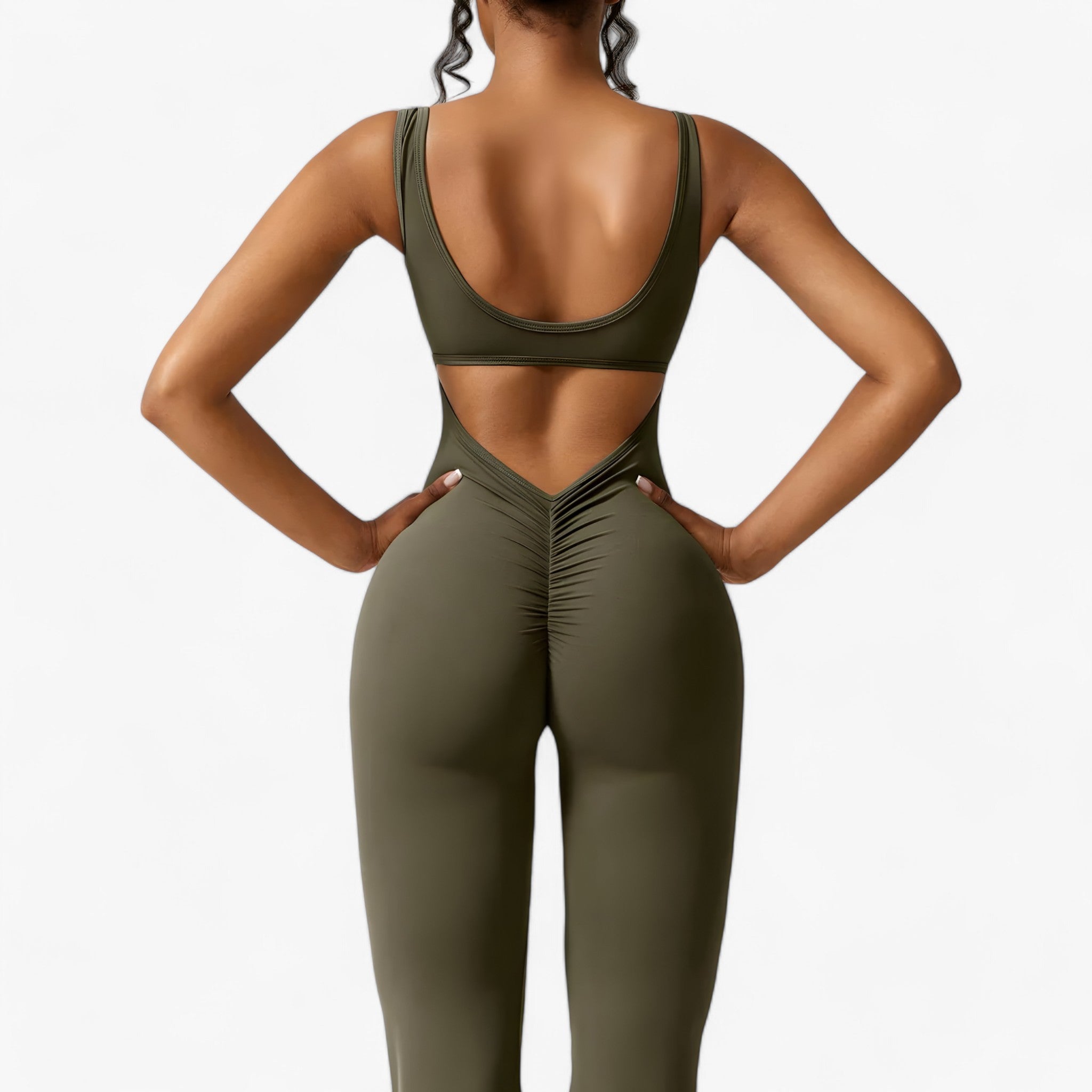 Diana | Jumpsuit für Wohlbefinden – Müheloser Stil für den ganzen Tag