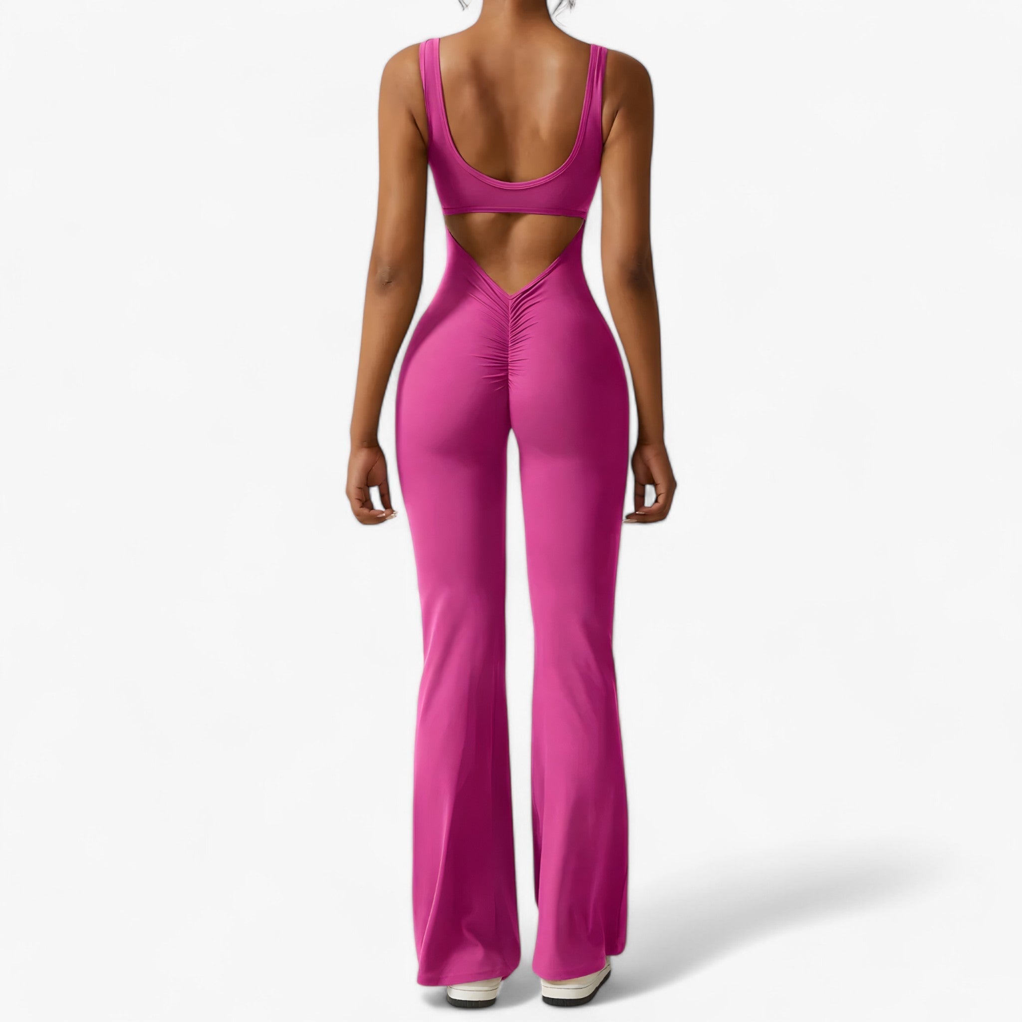 Diana | Jumpsuit für Wohlbefinden – Müheloser Stil für den ganzen Tag