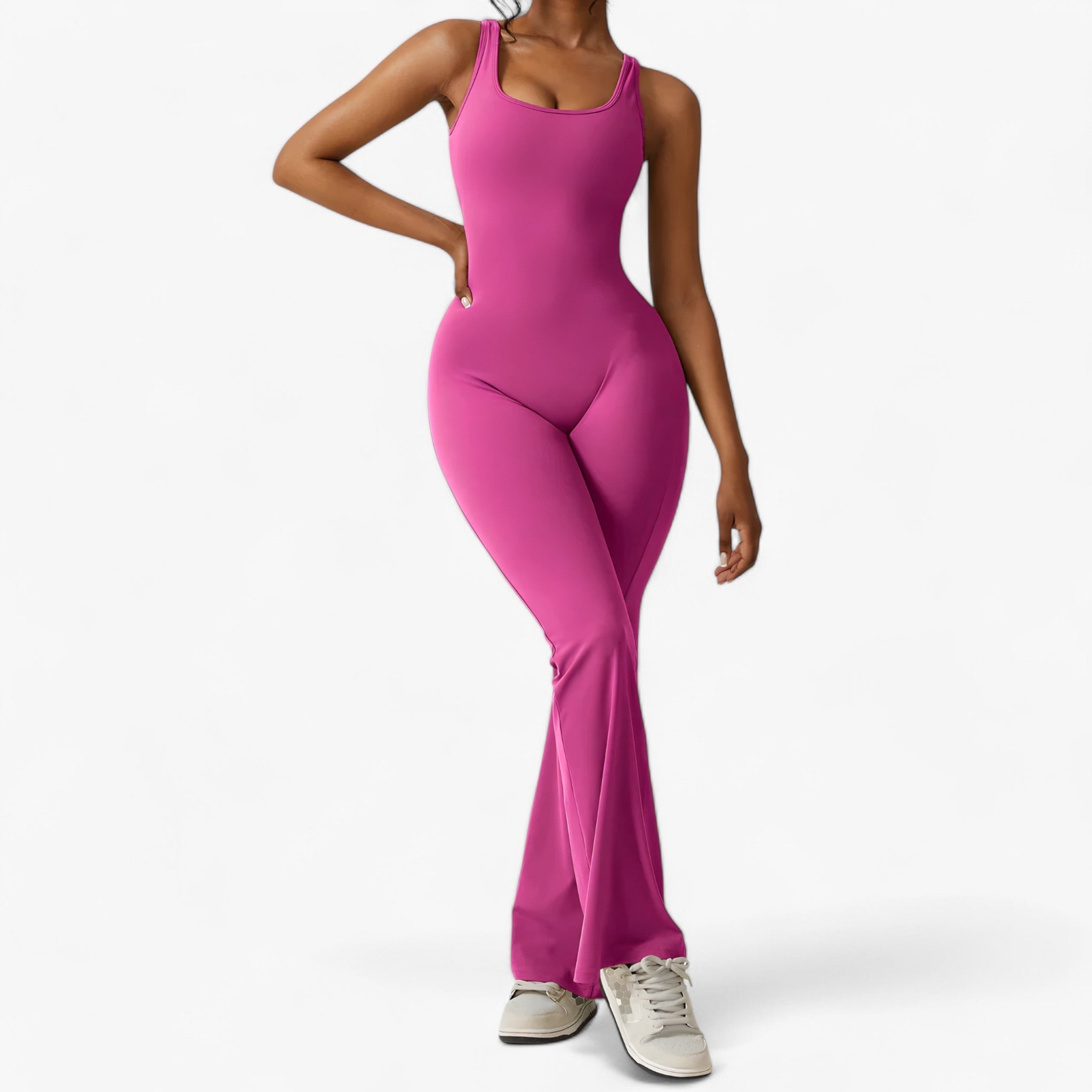 Diana | Jumpsuit für Wohlbefinden – Müheloser Stil für den ganzen Tag