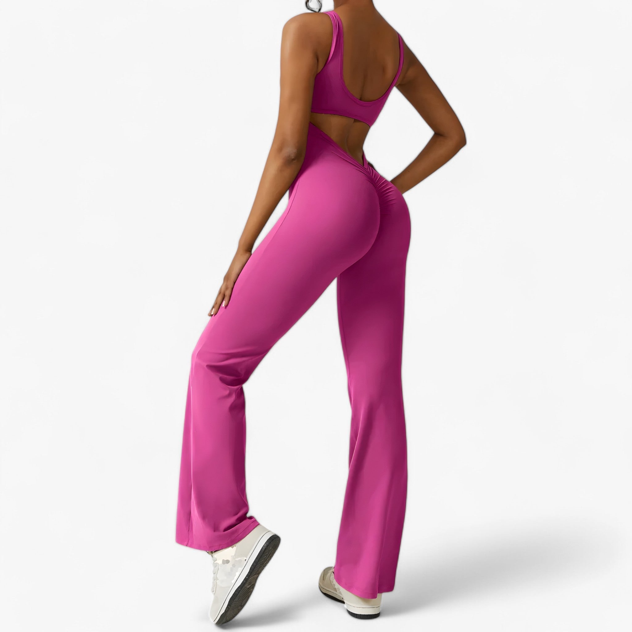 Diana | Jumpsuit für Wohlbefinden – Müheloser Stil für den ganzen Tag