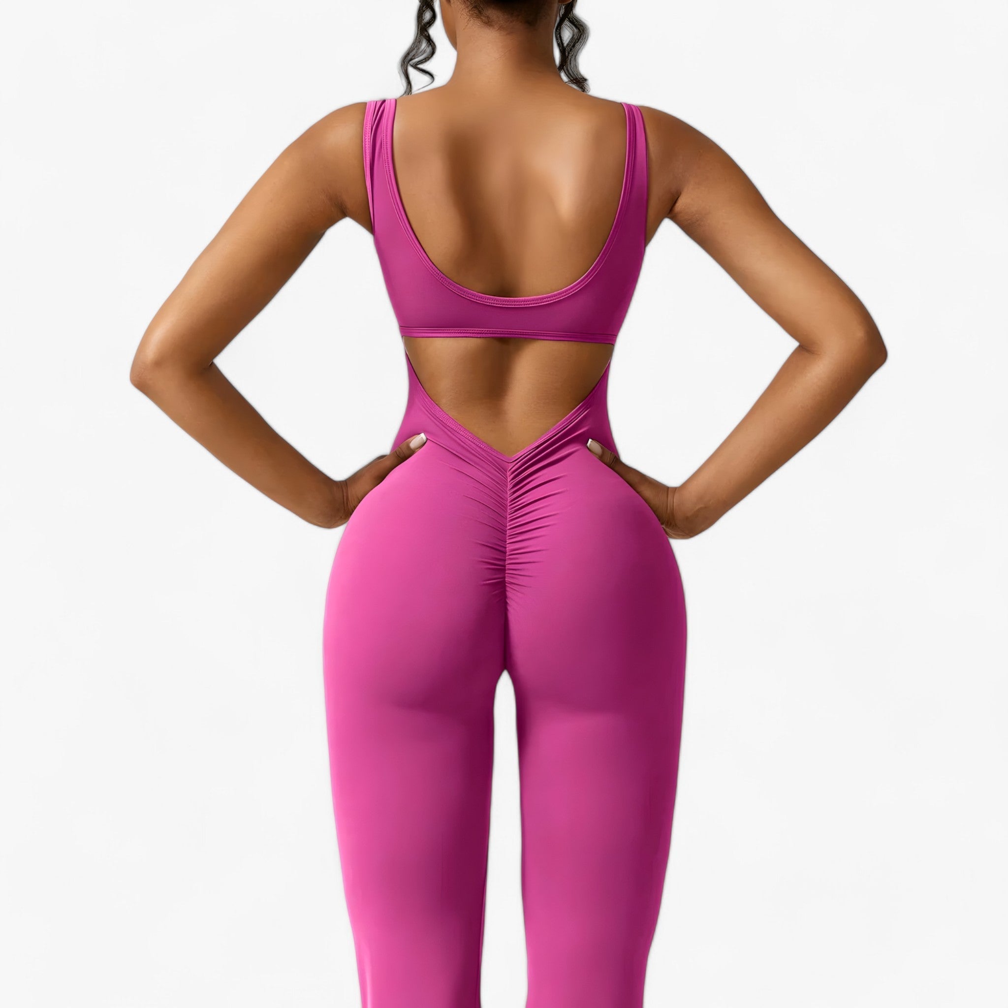 Diana | Jumpsuit für Wohlbefinden – Müheloser Stil für den ganzen Tag