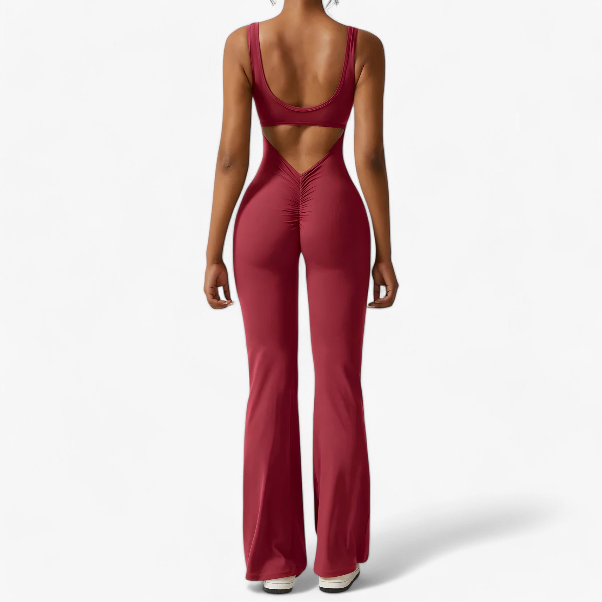 Diana | Jumpsuit für Wohlbefinden – Müheloser Stil für den ganzen Tag