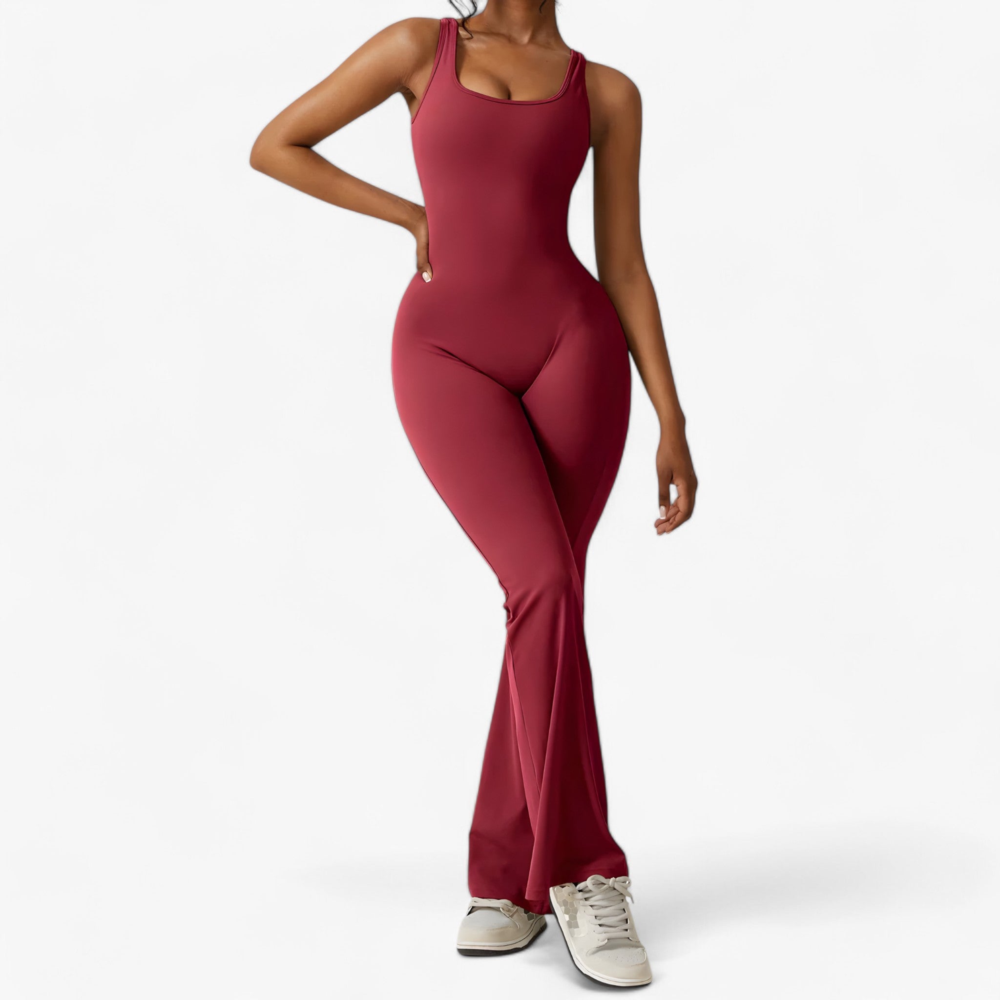 Diana | Jumpsuit für Wohlbefinden – Müheloser Stil für den ganzen Tag