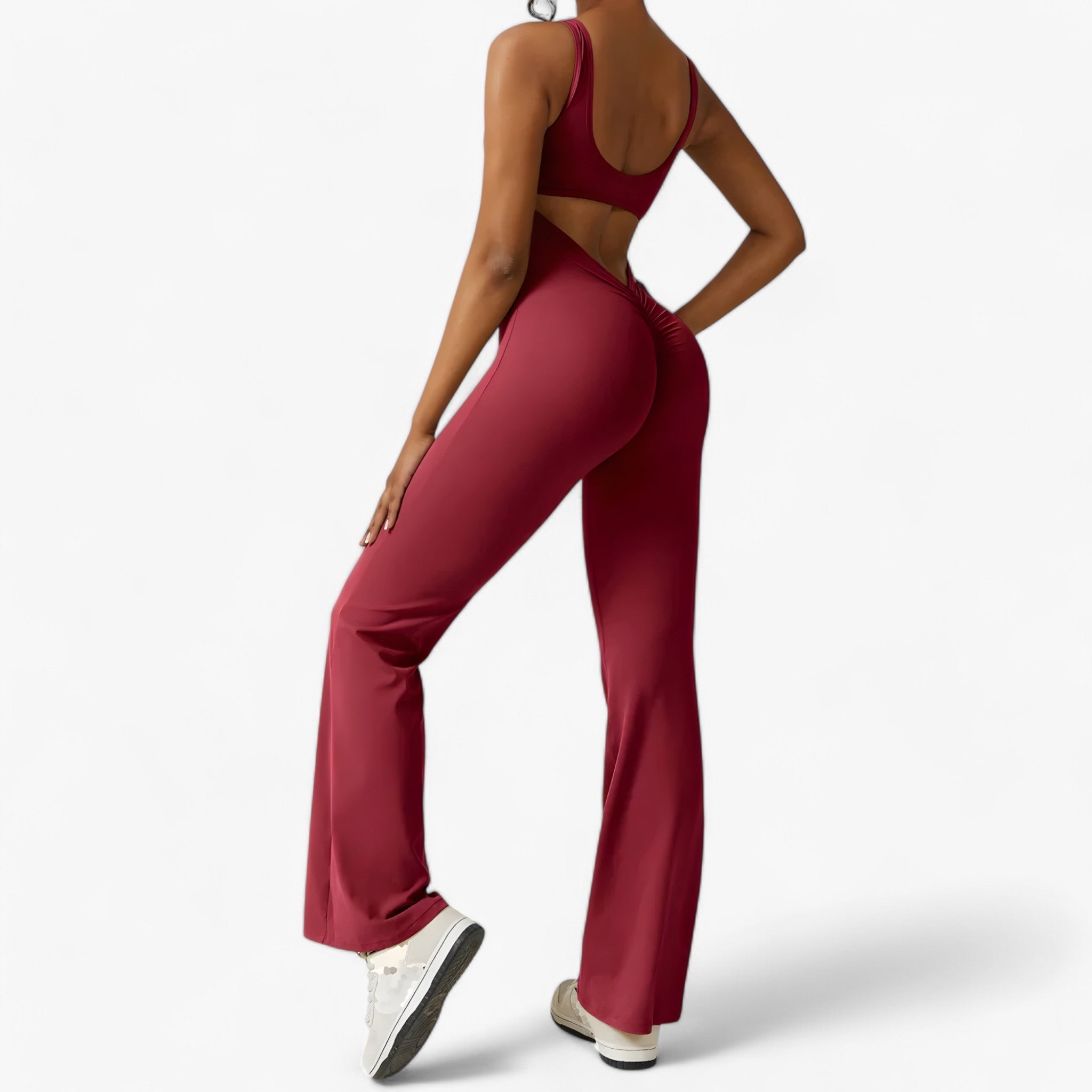 Diana | Jumpsuit für Wohlbefinden – Müheloser Stil für den ganzen Tag