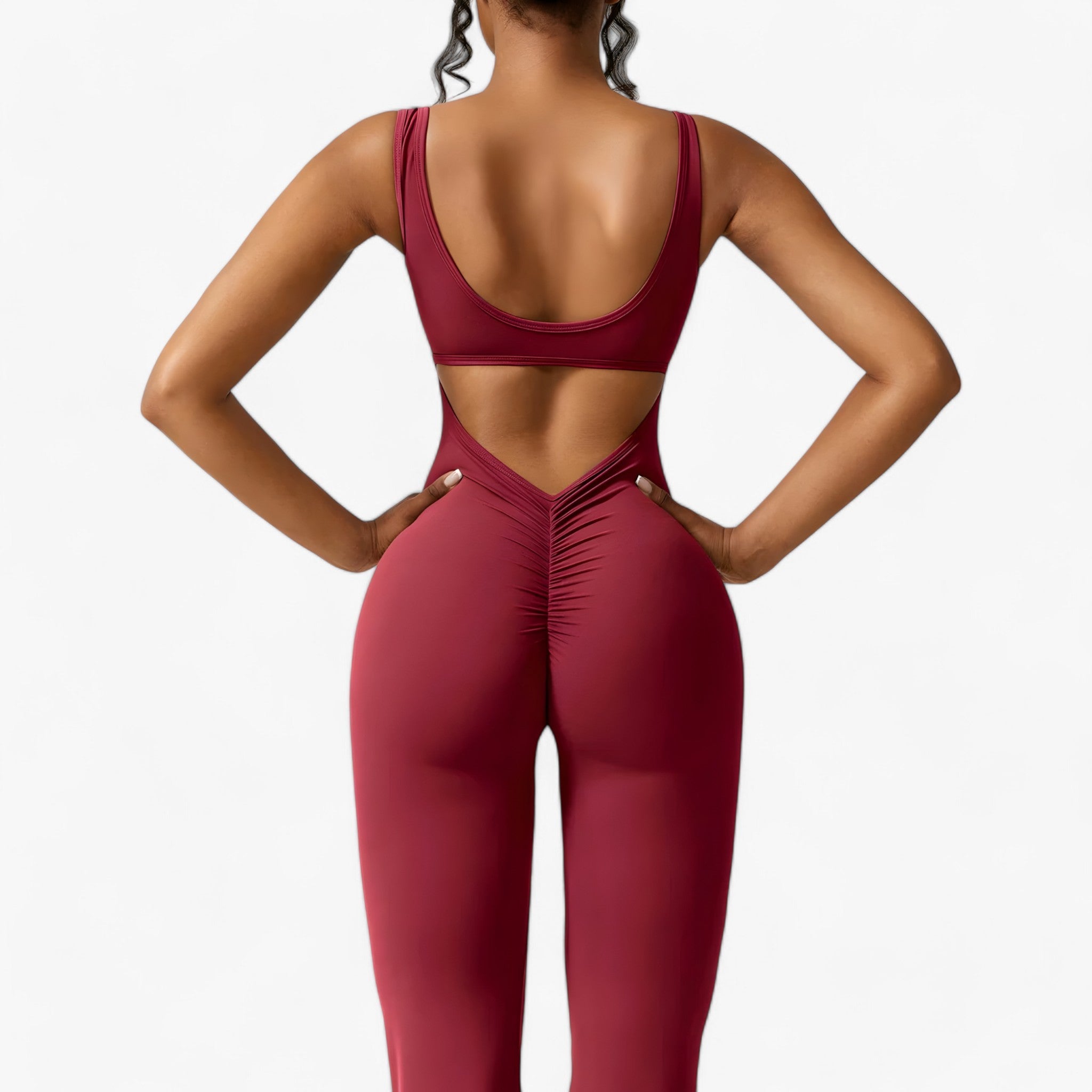 Diana | Jumpsuit für Wohlbefinden – Müheloser Stil für den ganzen Tag