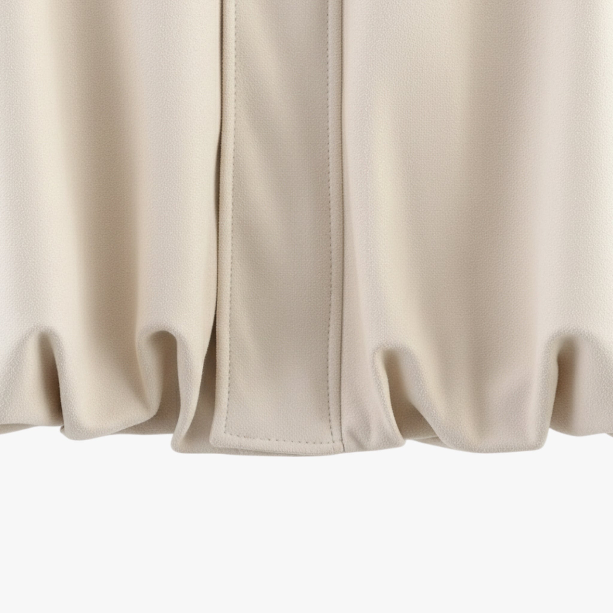 Hilda | Damen Bomberjacke mit Wildleder-Optik