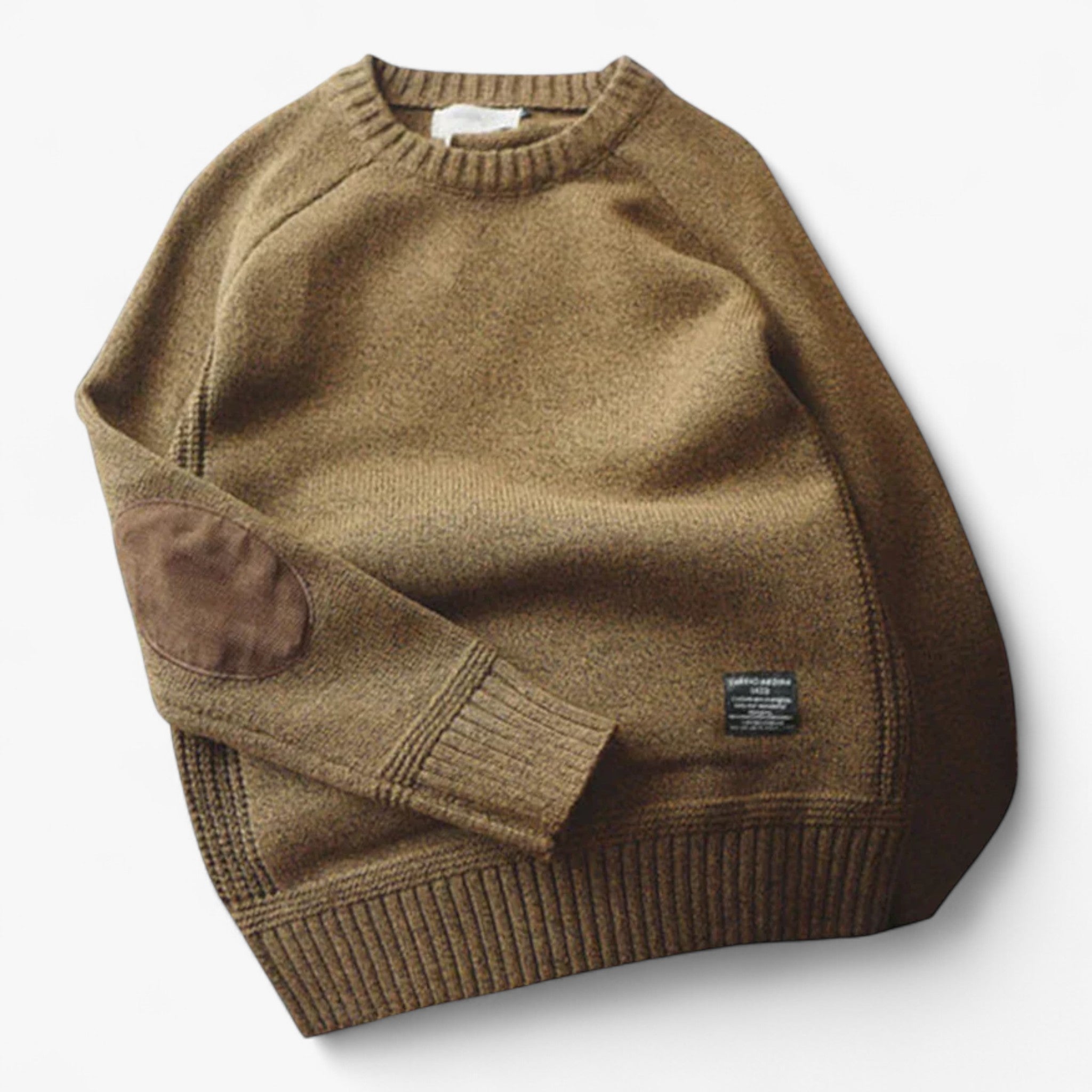 Corina | Garten Wollpullover – Deine persönliche Oase der Wärme