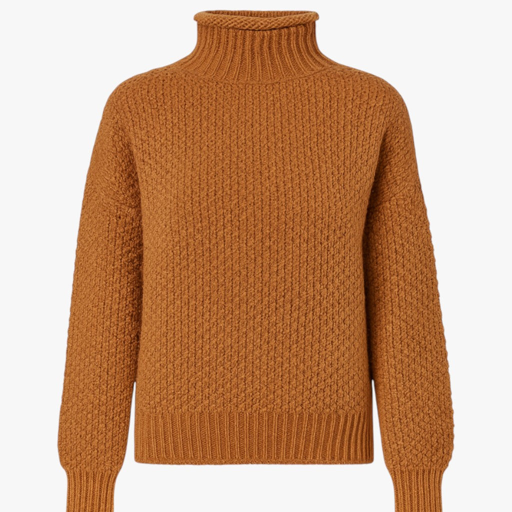 Julie | Komfortabler Pullover – Gemütlichkeit im Alltag