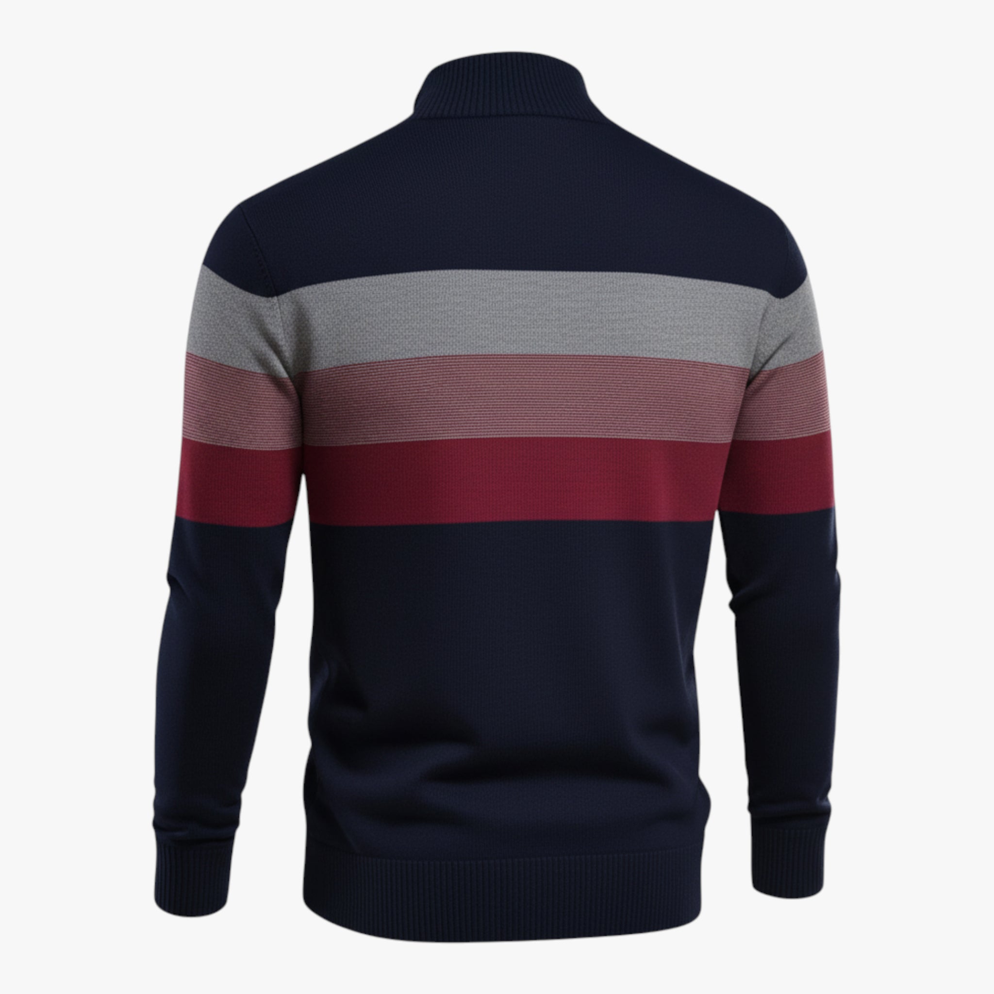 Carl | HerrenMock Neck Pullover