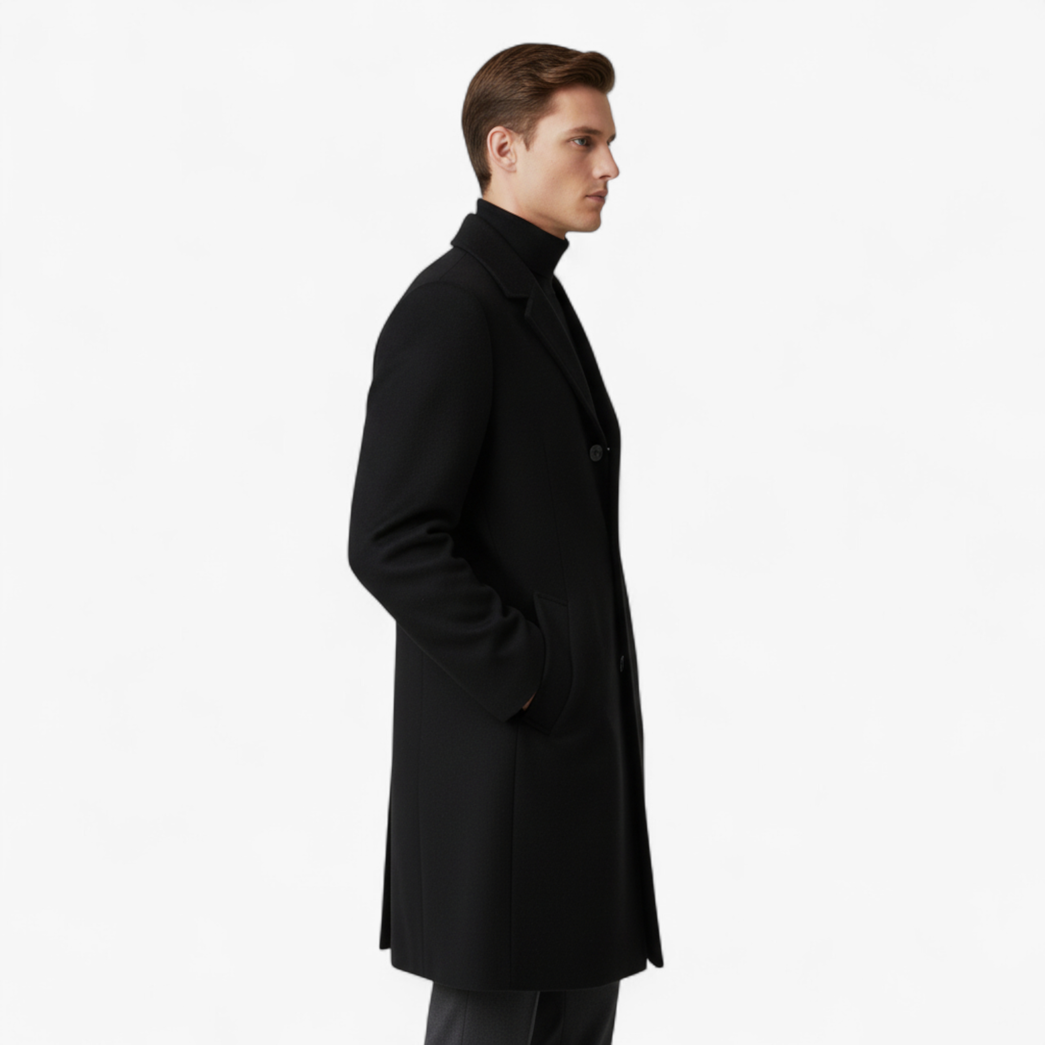Adam | Stylischer Trenchcoat