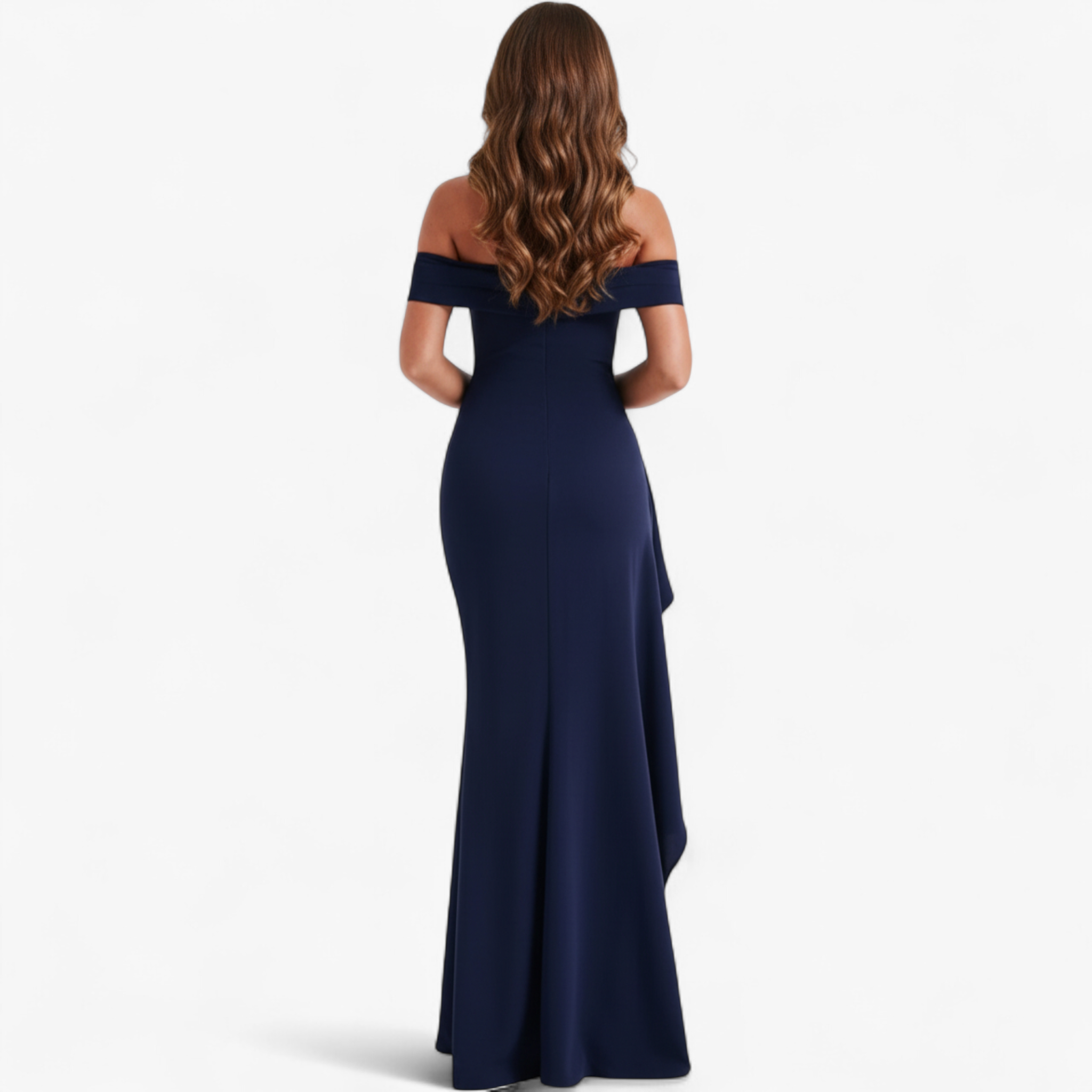 Hannah | Fließendes   Kleid