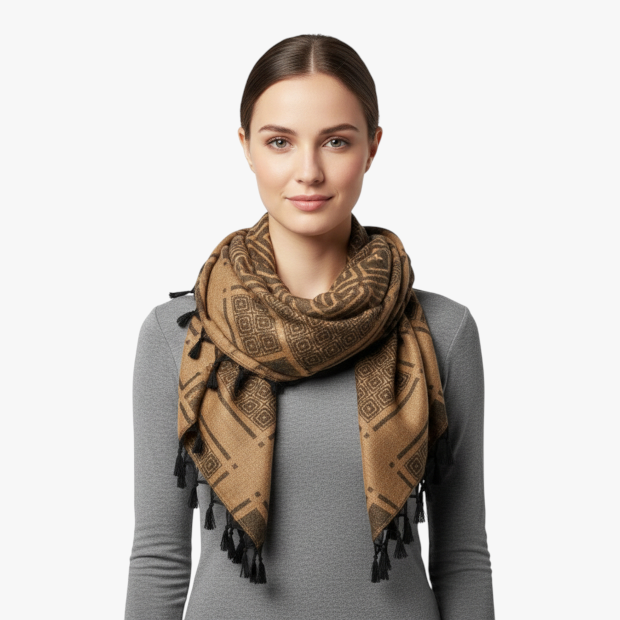 Multifunktionales Outdoor-Halstuch