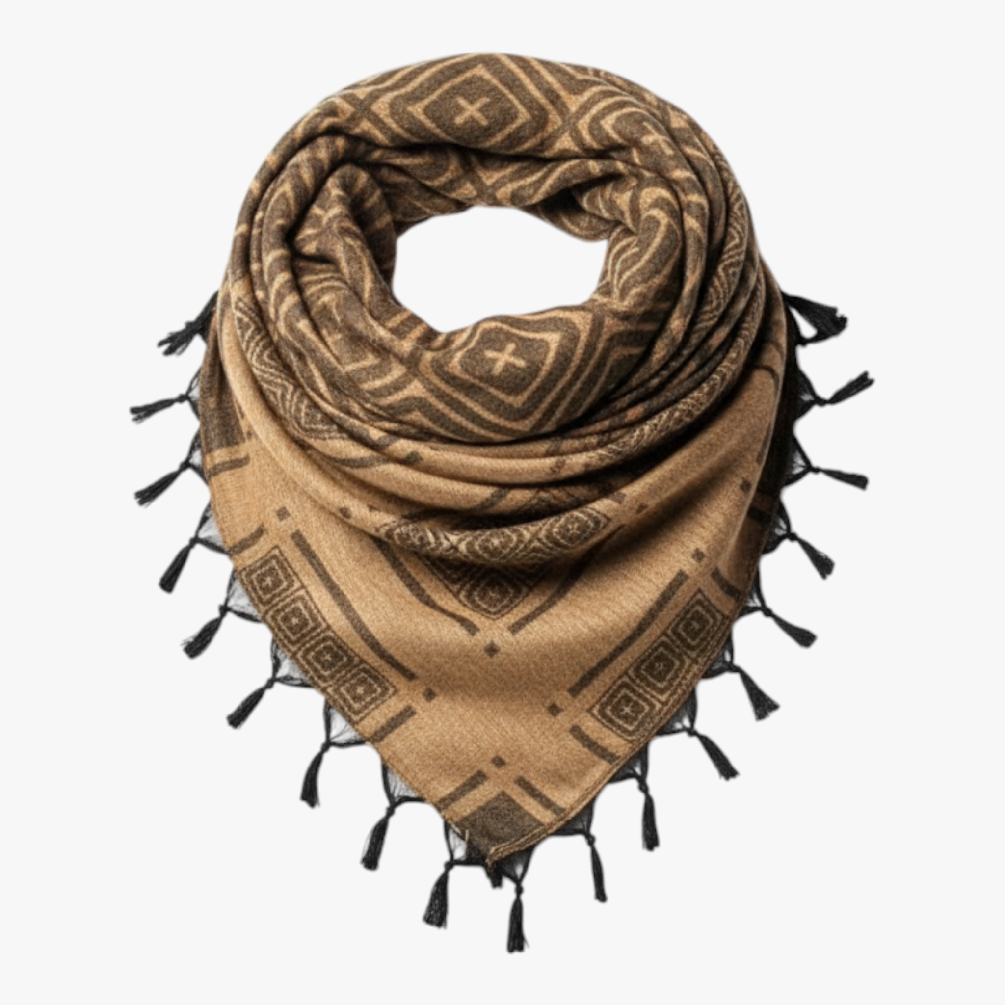 Multifunktionales Outdoor-Halstuch