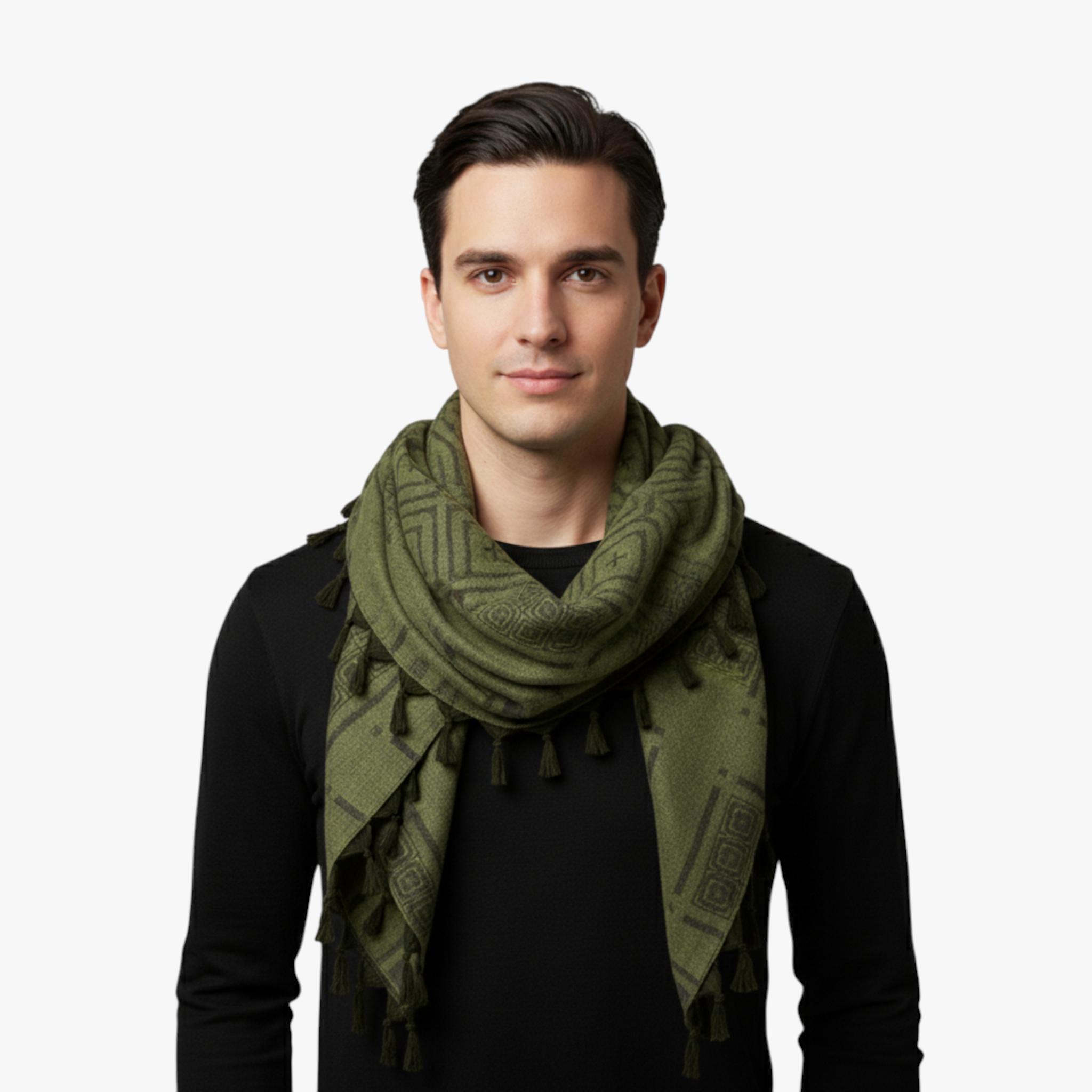 Multifunktionales Outdoor-Halstuch