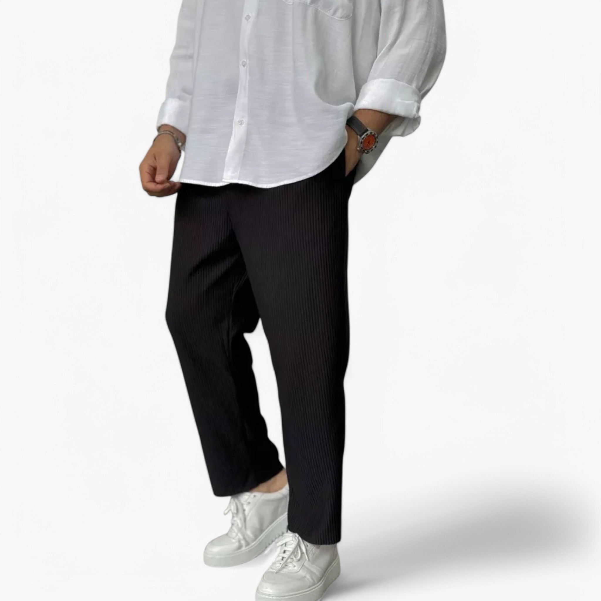 Quinn | Herrenhose – Eleganz mit perfektem Sitz