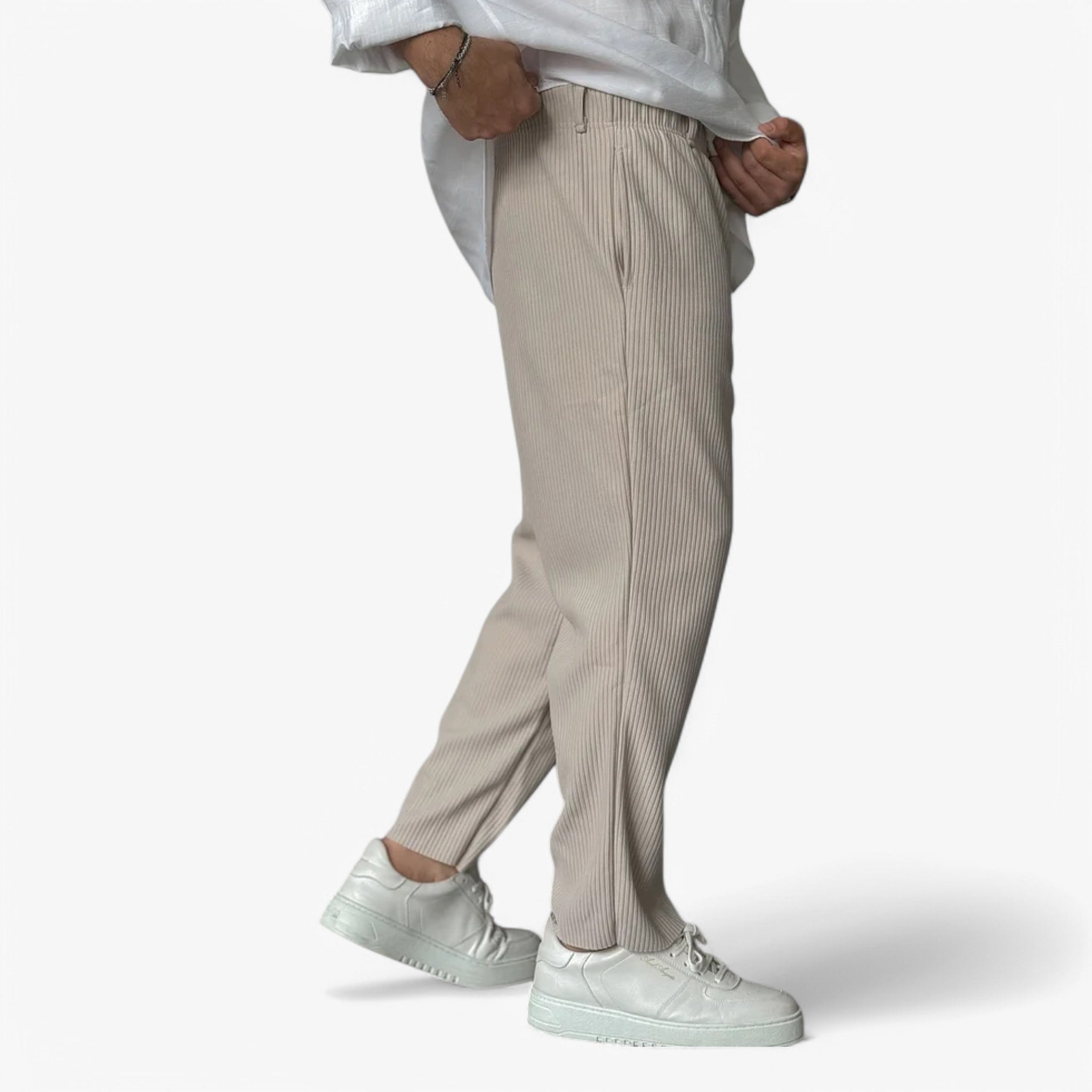 Quinn | Herrenhose – Eleganz mit perfektem Sitz
