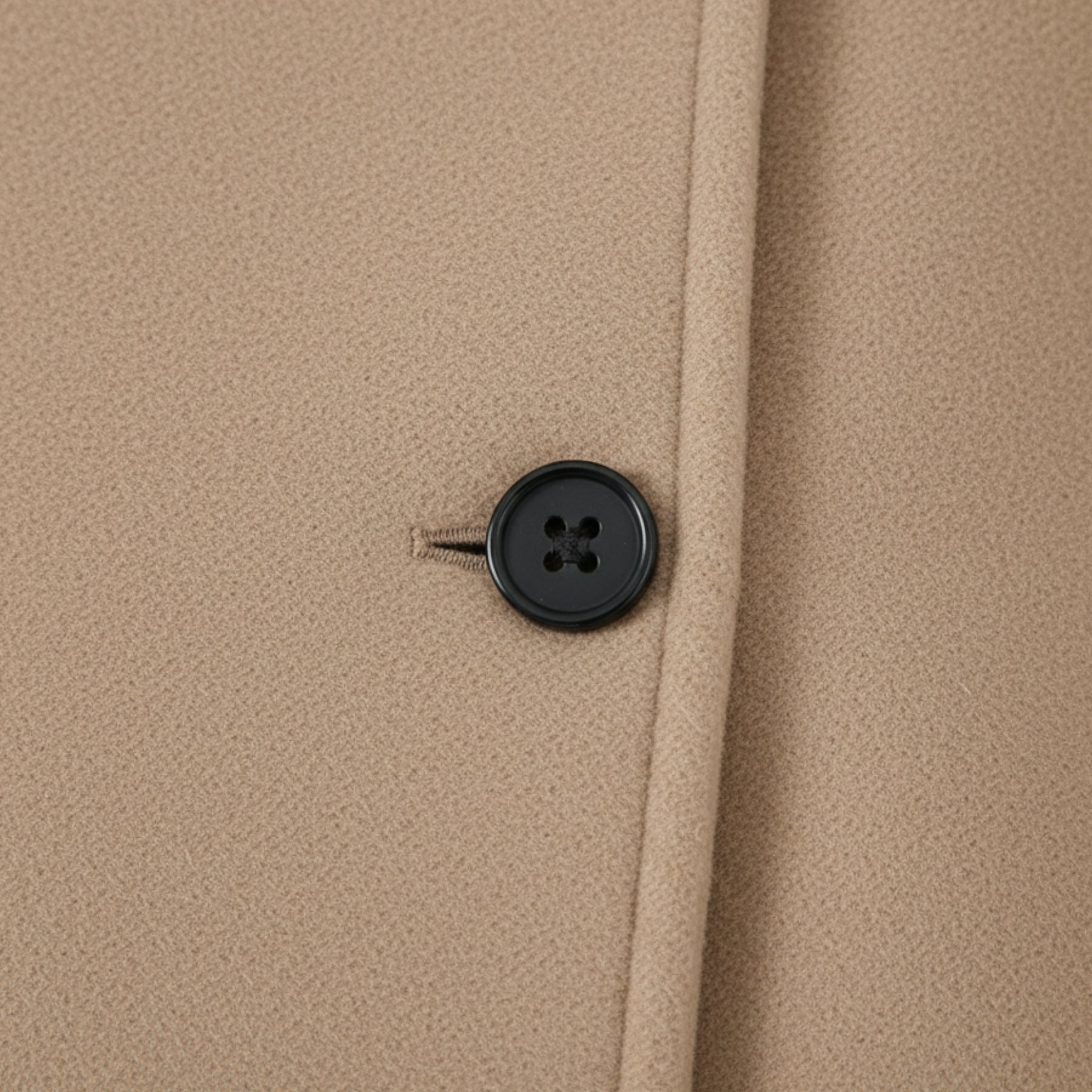 Karoline | Damenmantel mit Umlegekragen