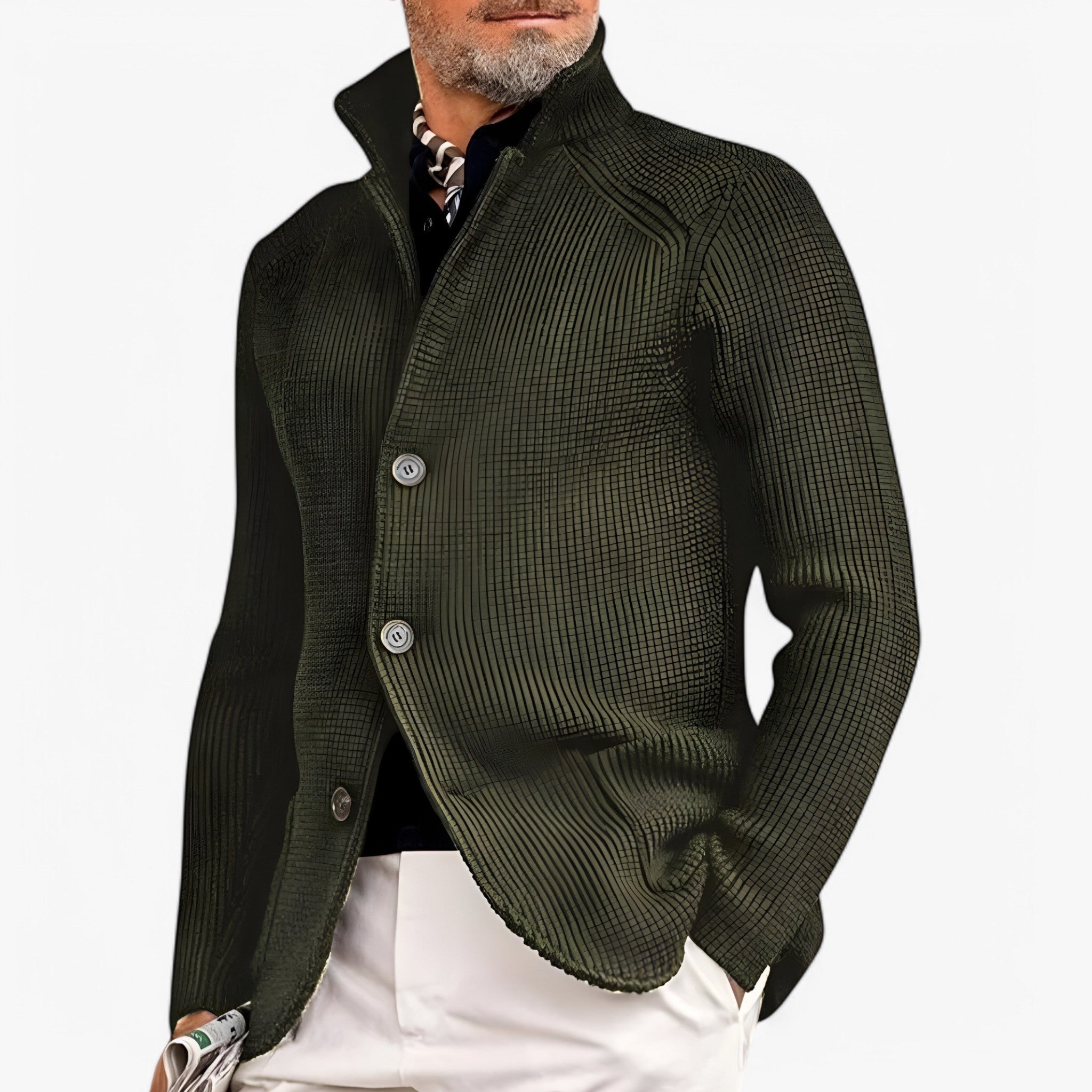 Willie | Strickjacke – Warmer Stil für den Alltag
