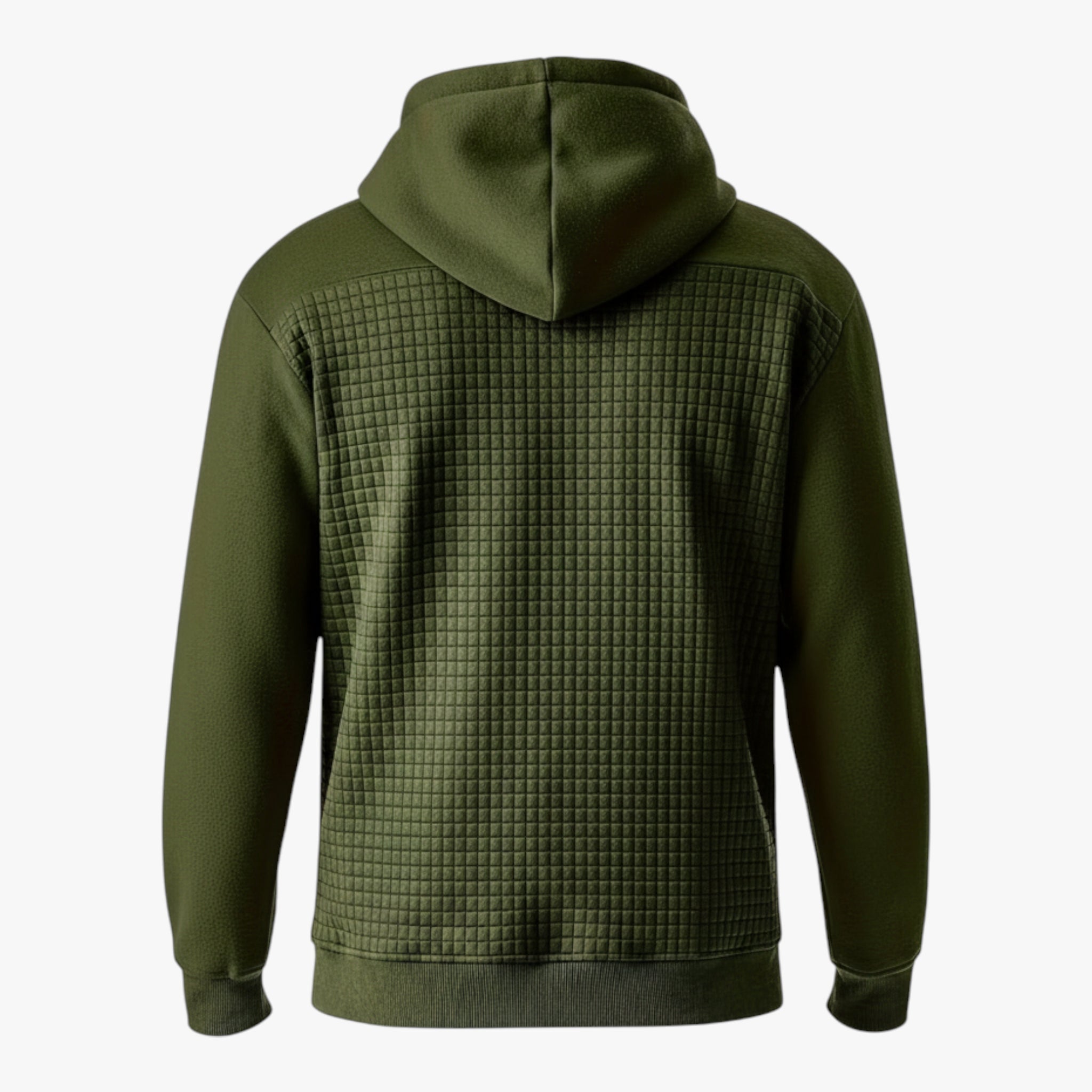 Finn |Herren-Hoodie mit gestepptem Design