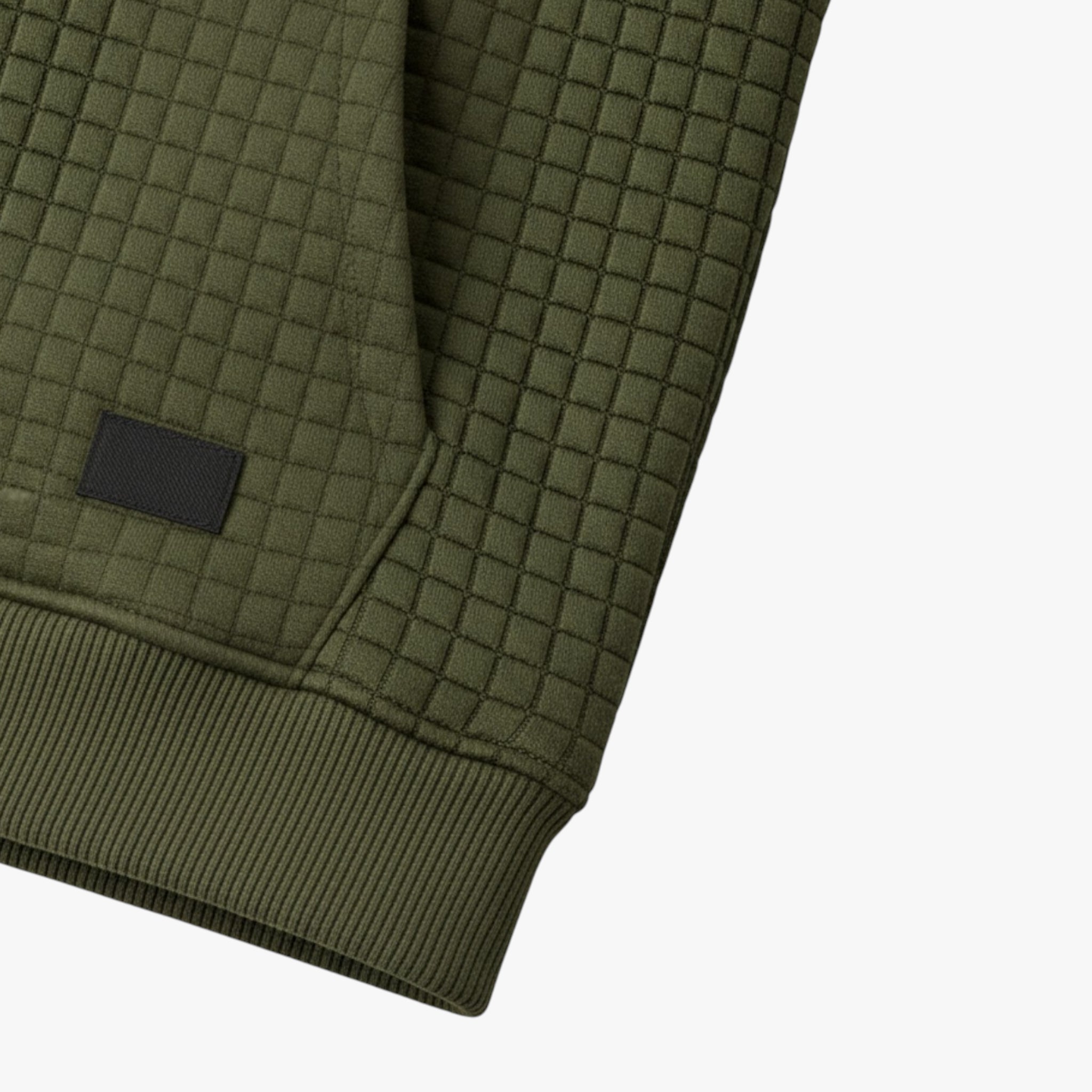 Finn |Herren-Hoodie mit gestepptem Design