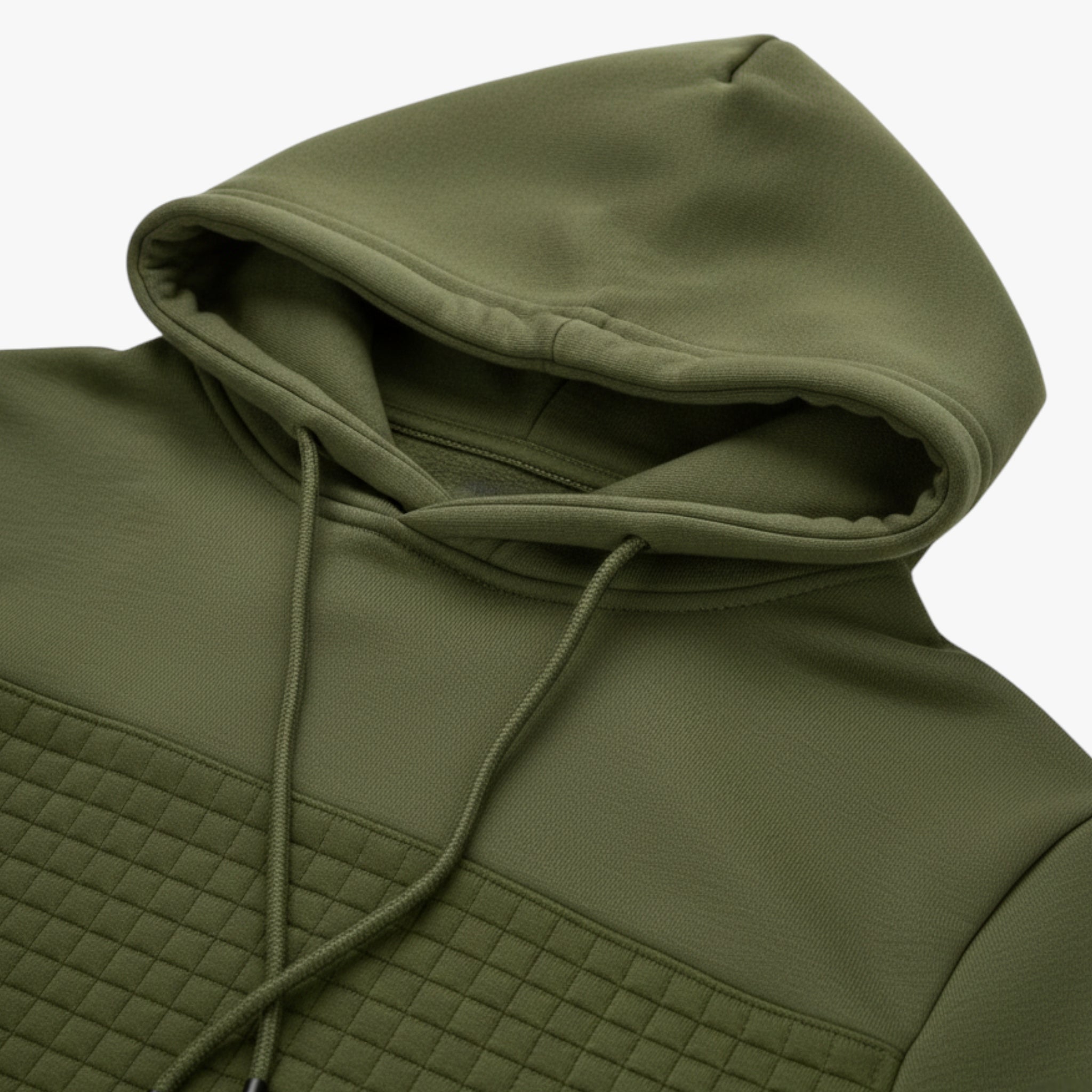 Finn |Herren-Hoodie mit gestepptem Design