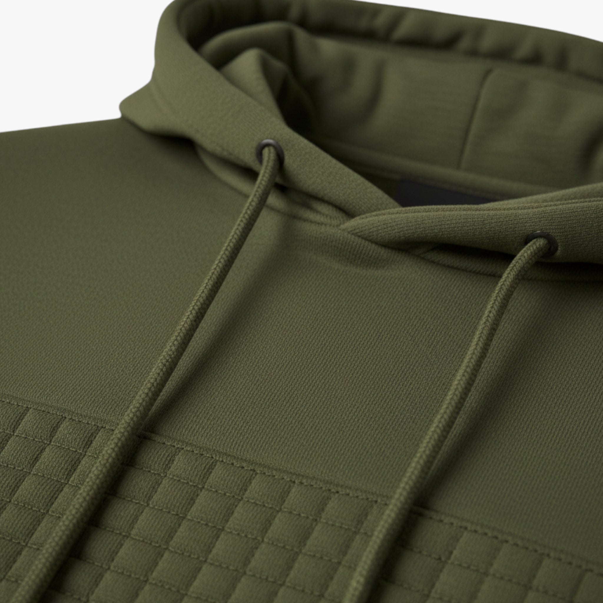 Finn |Herren-Hoodie mit gestepptem Design