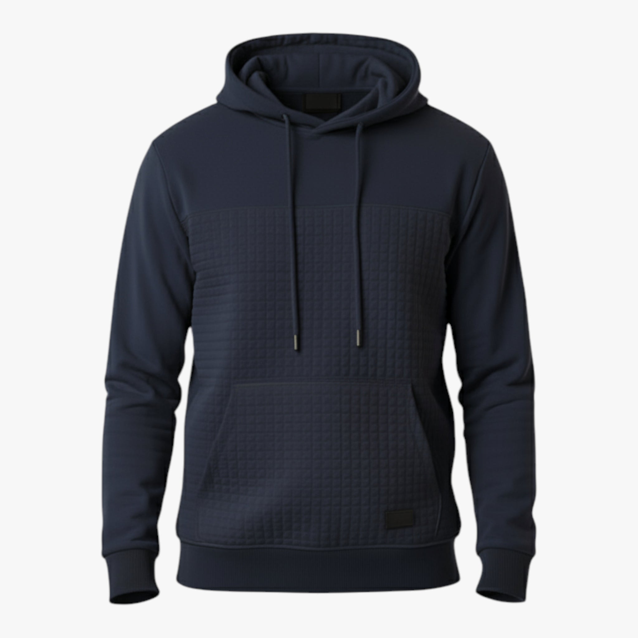 Finn |Herren-Hoodie mit gestepptem Design