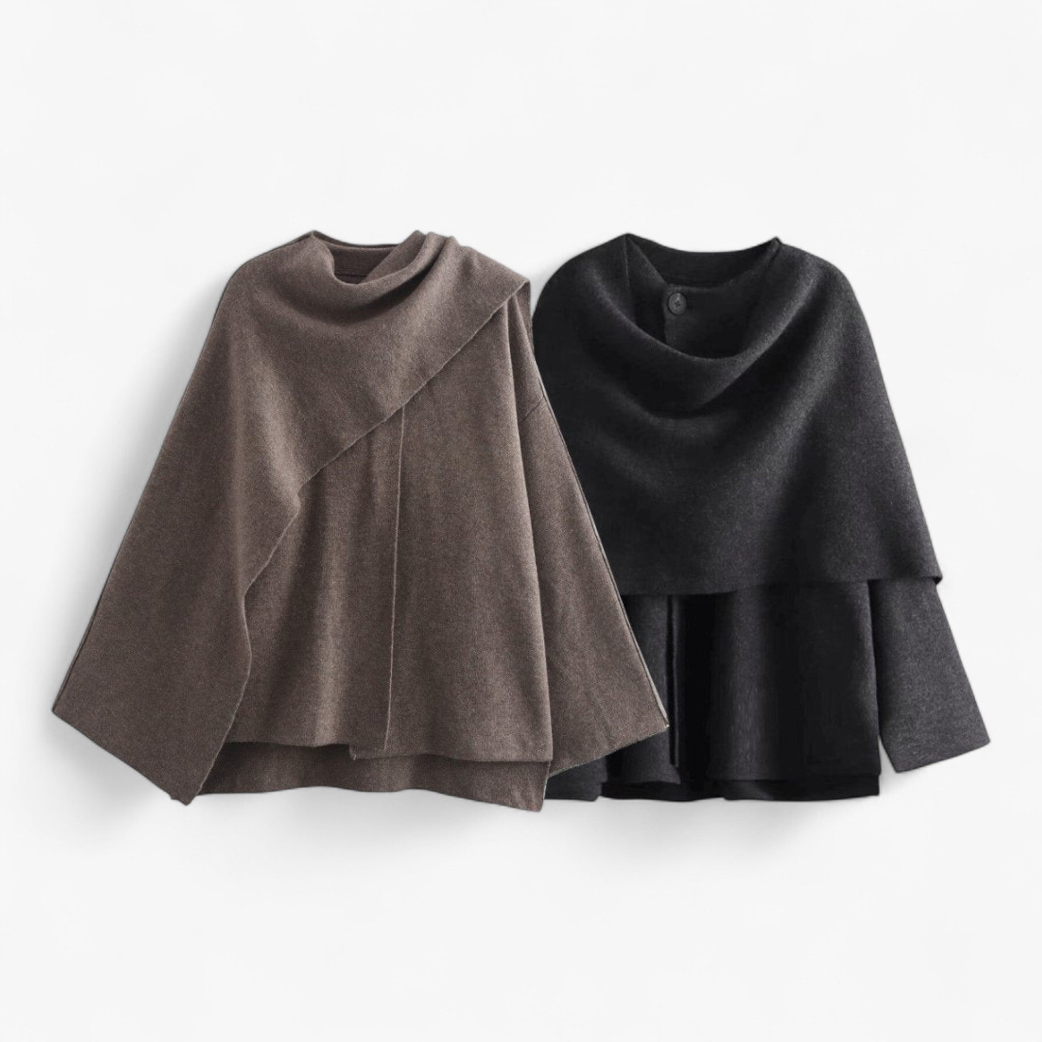 Celie | Exklusiver Luxusmantel – Zeitlose Eleganz