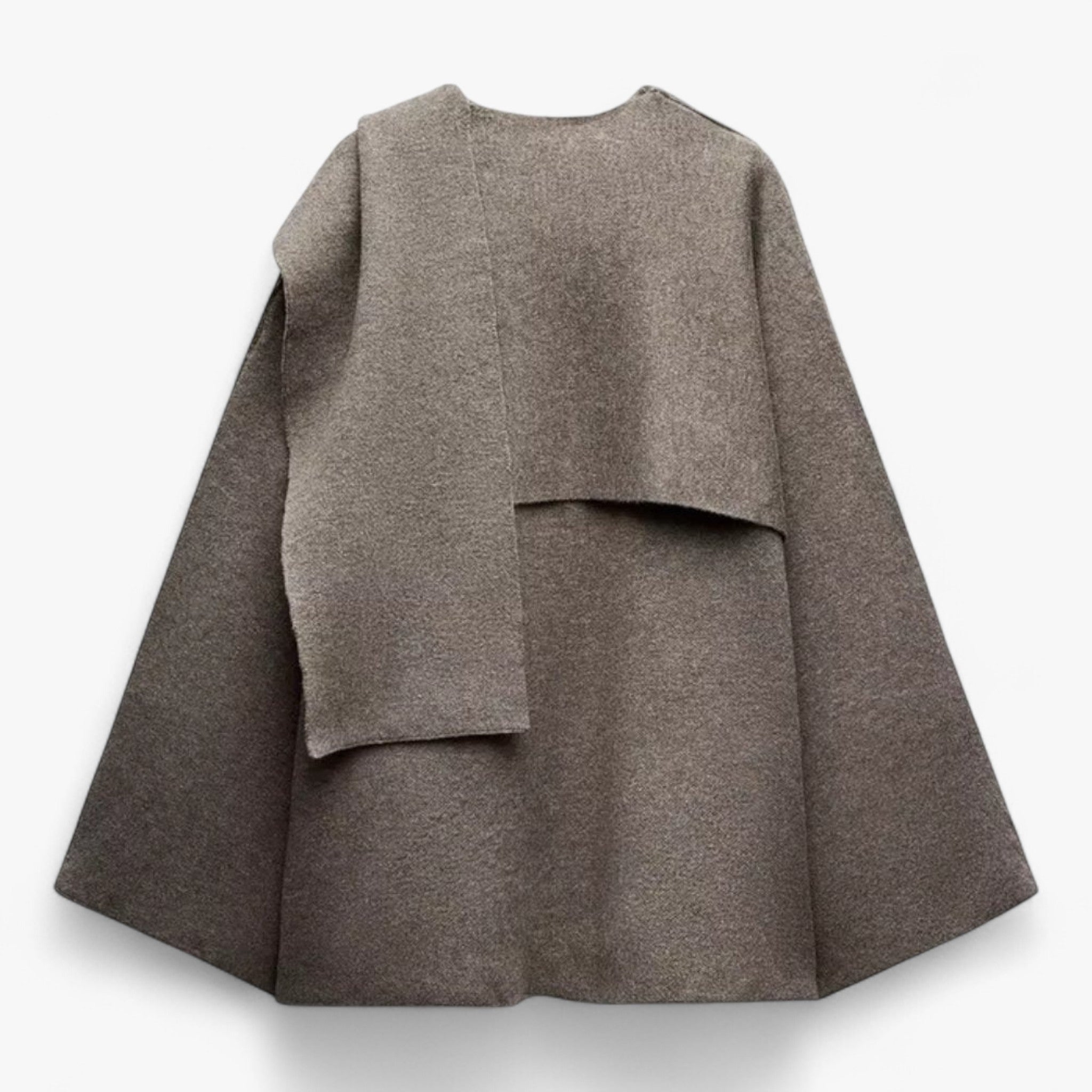 Celie | Exklusiver Luxusmantel – Zeitlose Eleganz
