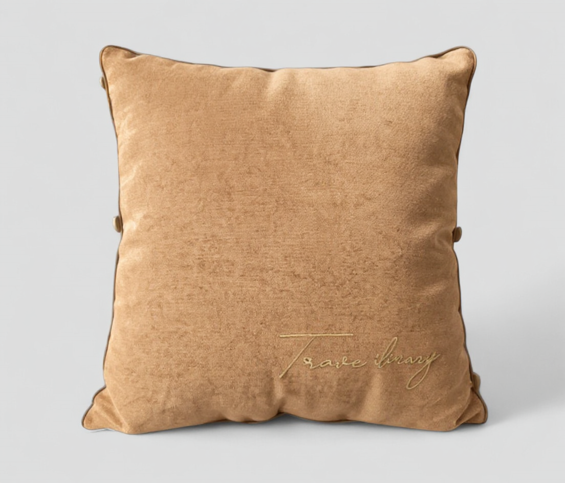 SleepingPillow - Dreieckiges Lesekissen Rückenlehne