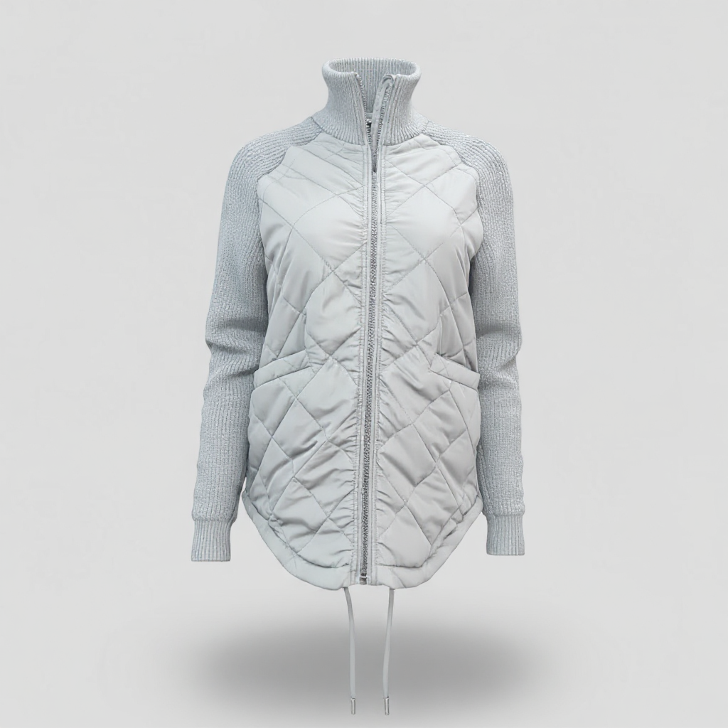 Yulia | Damen Wellensteyn Pufferjacke Leicht und Bequem