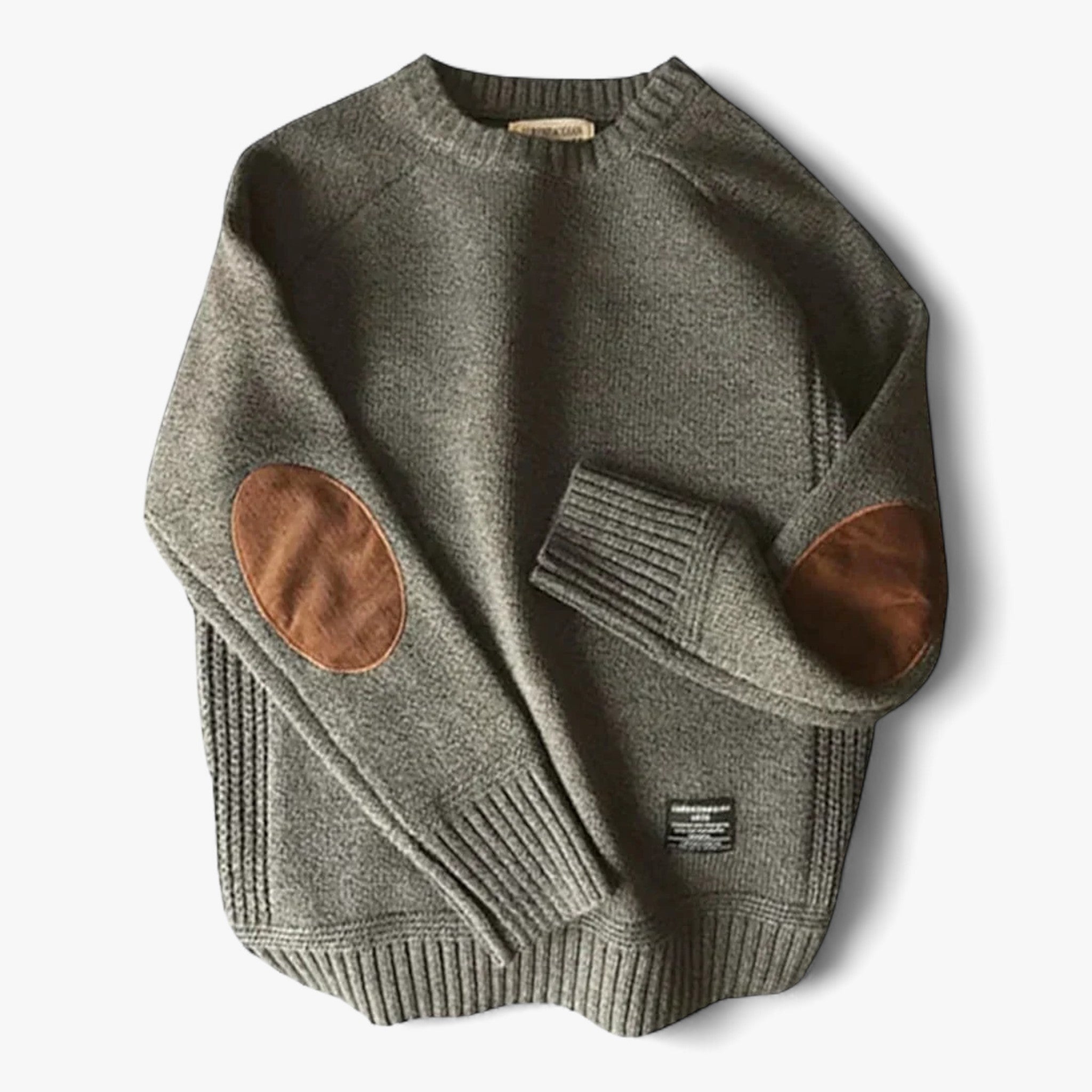 Corina | Garten Wollpullover – Deine persönliche Oase der Wärme
