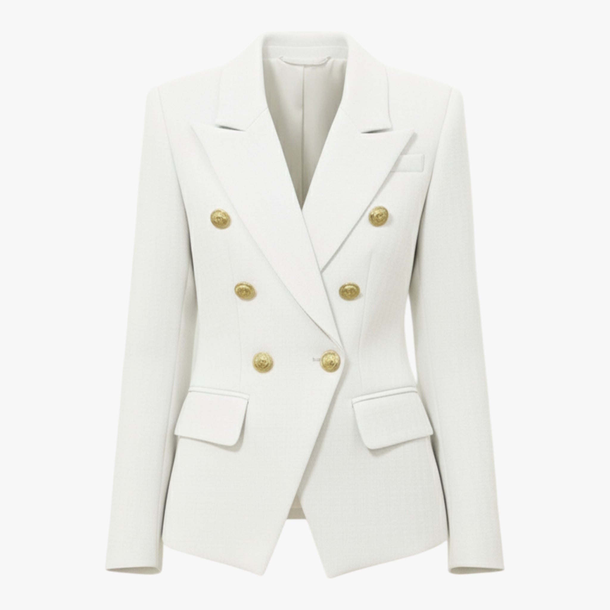 Gisela | Damen Doppelreihiger Blazer