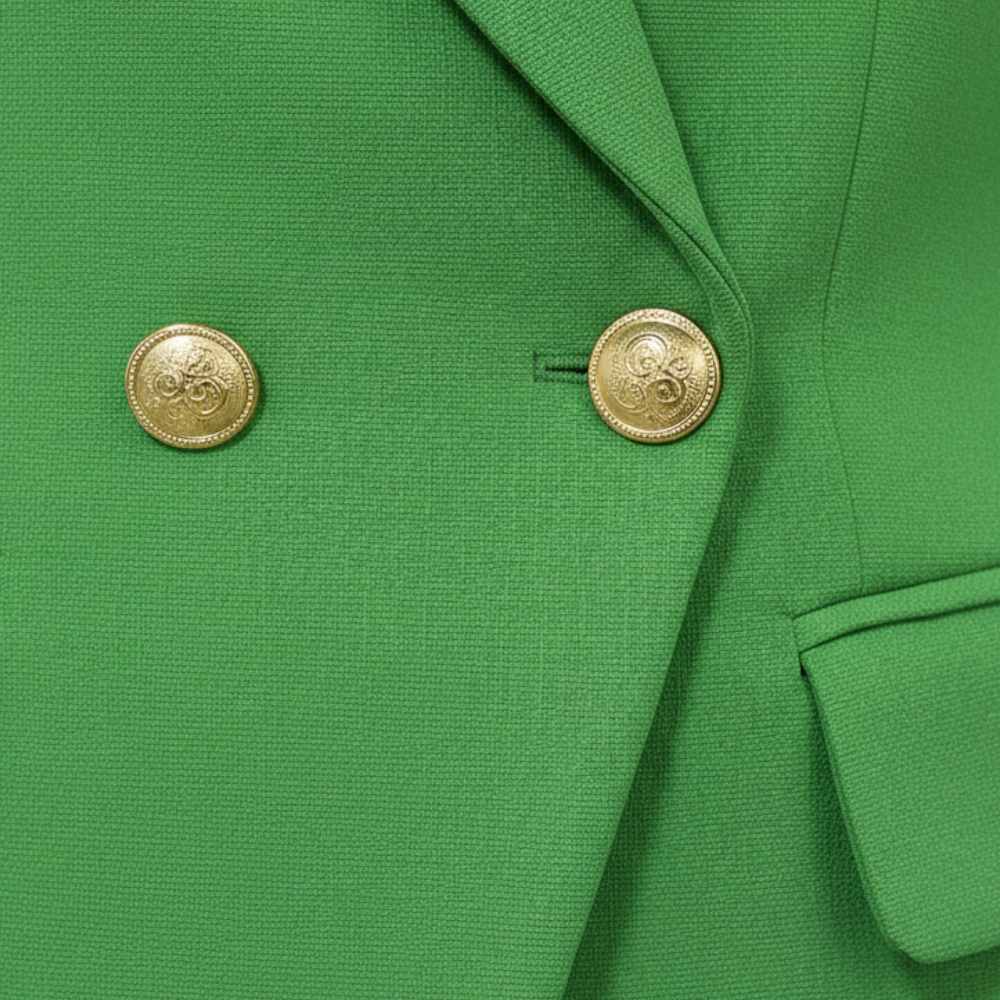 Gisela | Damen Doppelreihiger Blazer