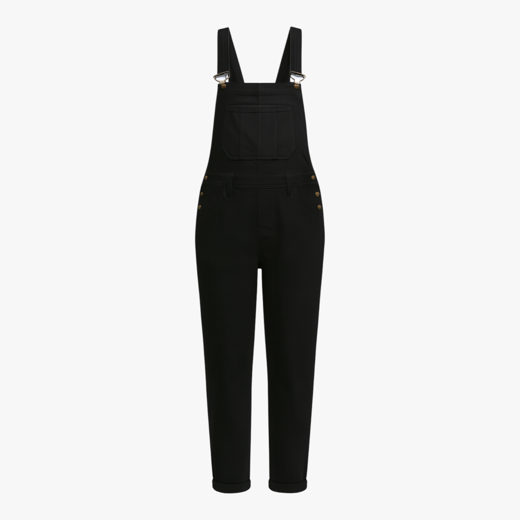 Leni  | Bequem & Stylisch Lässiger Denim Jumpsuit