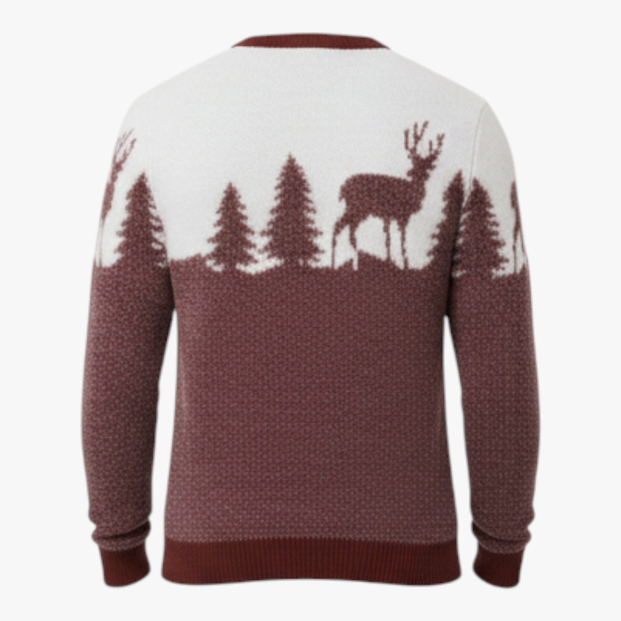 Bernard | Herren Weihnachtspullover